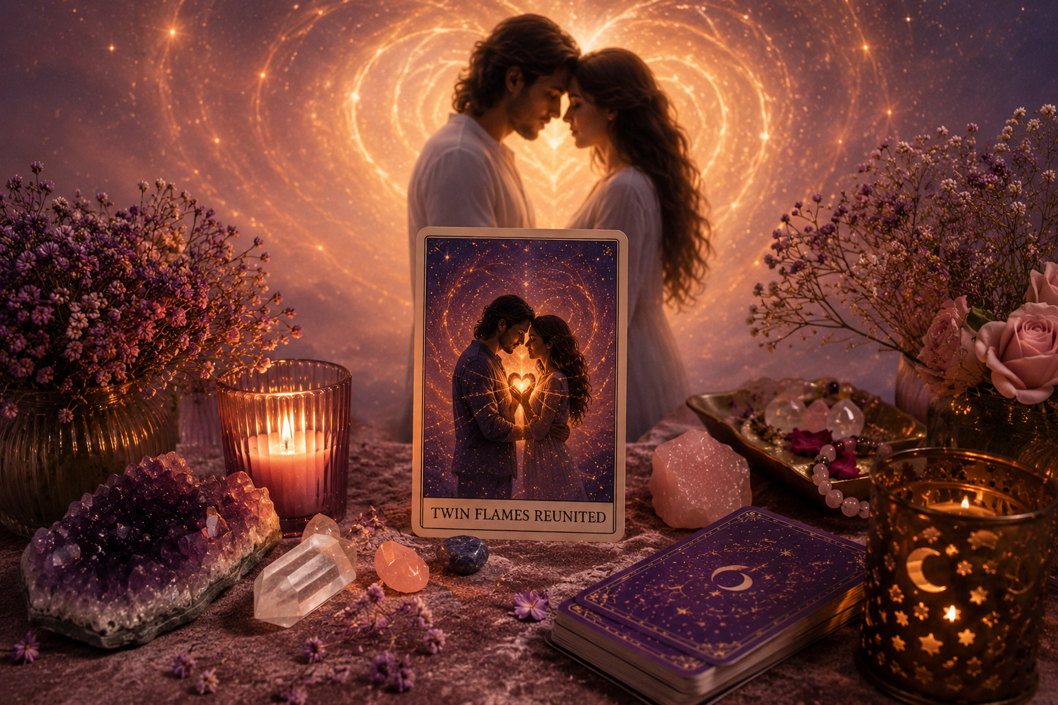 Finding Your Way Back to Love When Outside Influences Create Distance