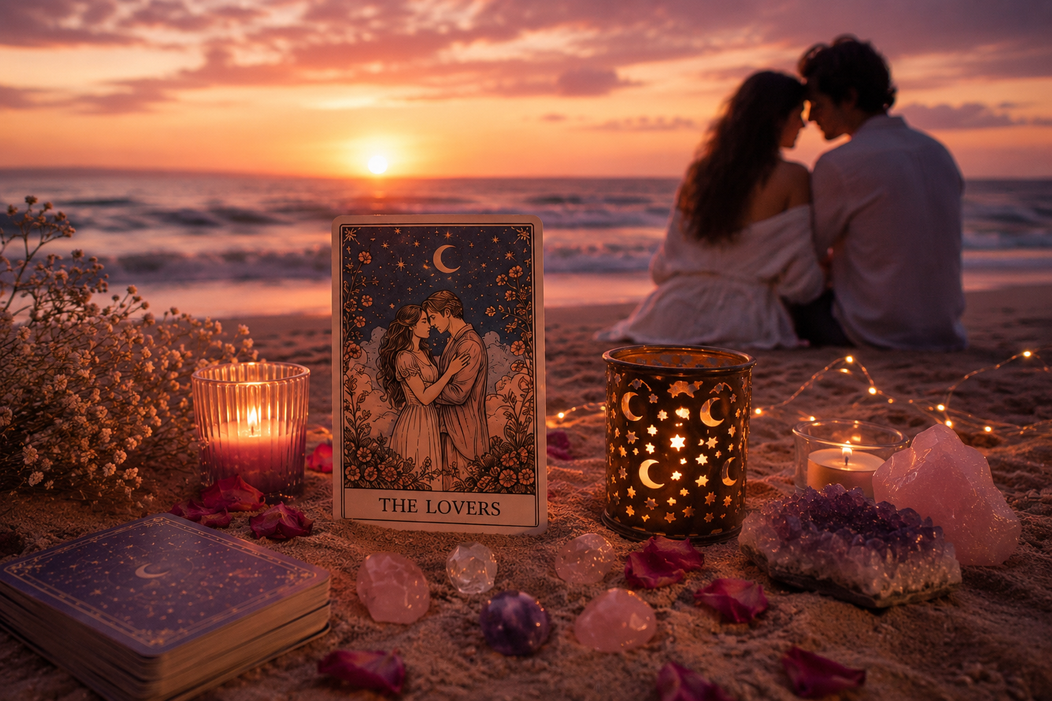 How Twin Flame Readings Can Help Reunite Separated Lovers
