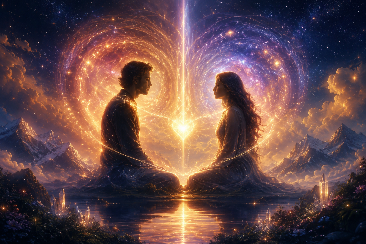 Twin Flame Separation: What Really Comes Between Two Souls?