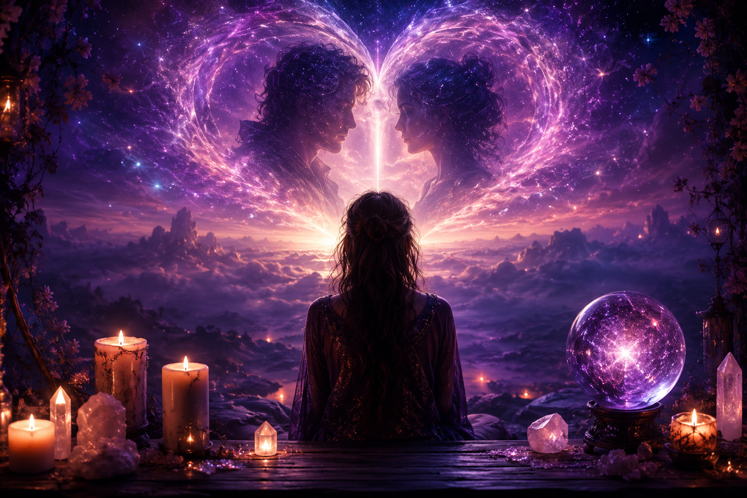 Seven Powerful Signs Someone Is Thinking About You on a Twin Flame Journey