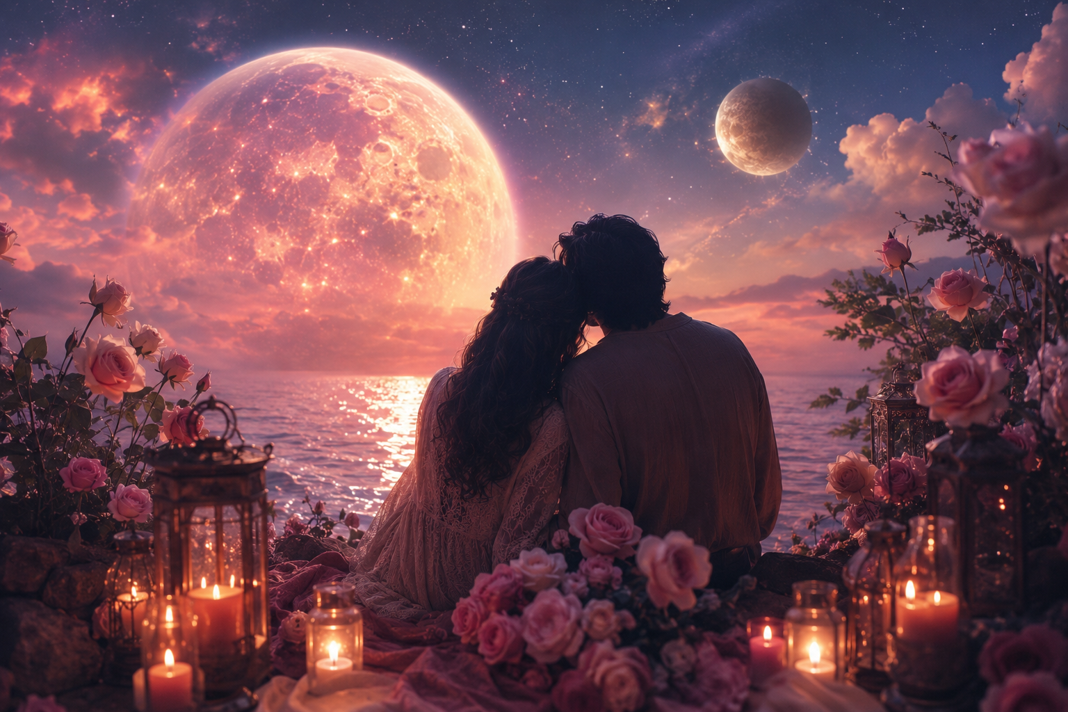 Venus and Jupiter in Cancer: A Powerful Time for Love, Healing, and Twin Flame Reunions