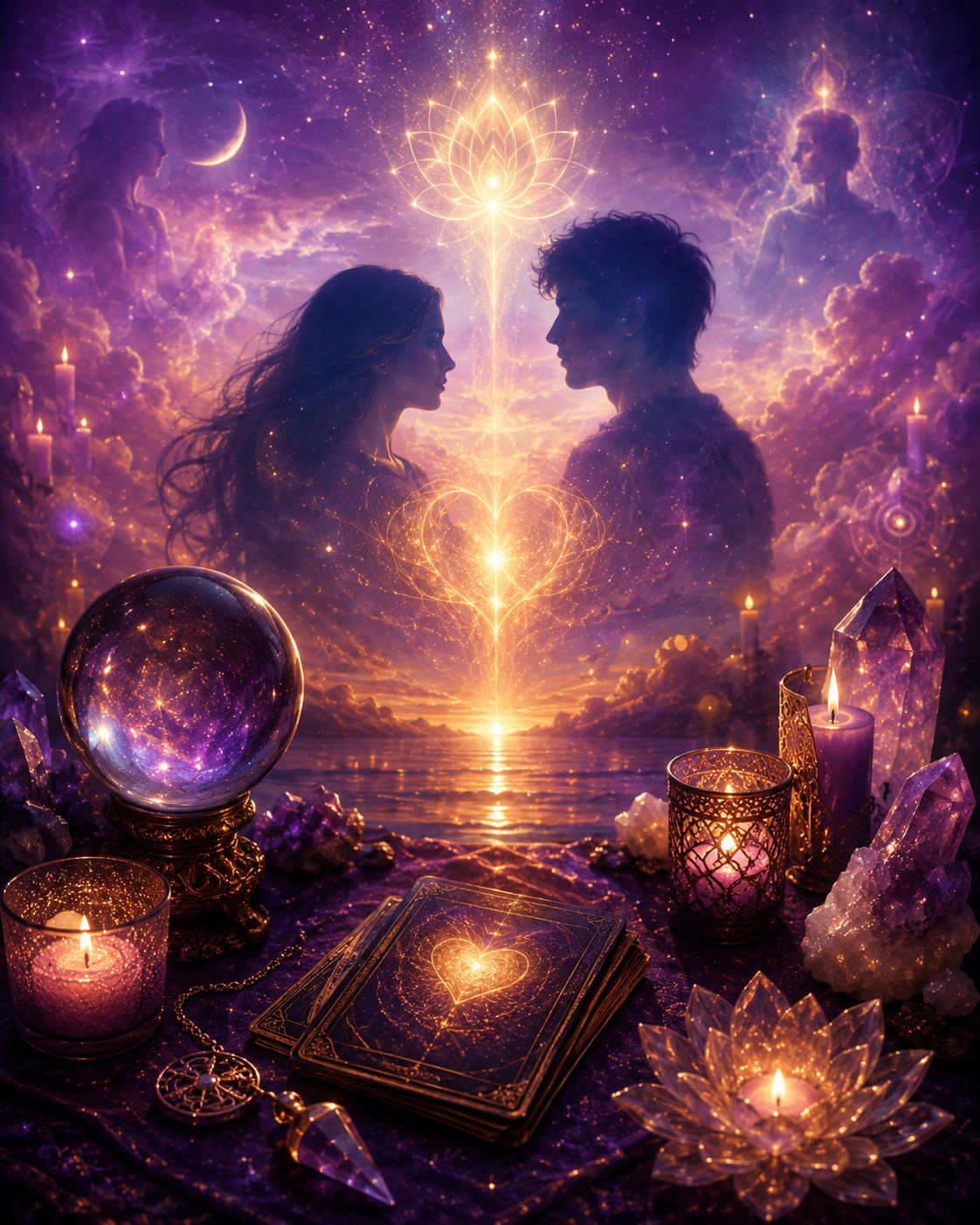 Why Do They Push You Away When You’re the One Trying? Understanding Twin Flame Resistance and Relationship Renewal