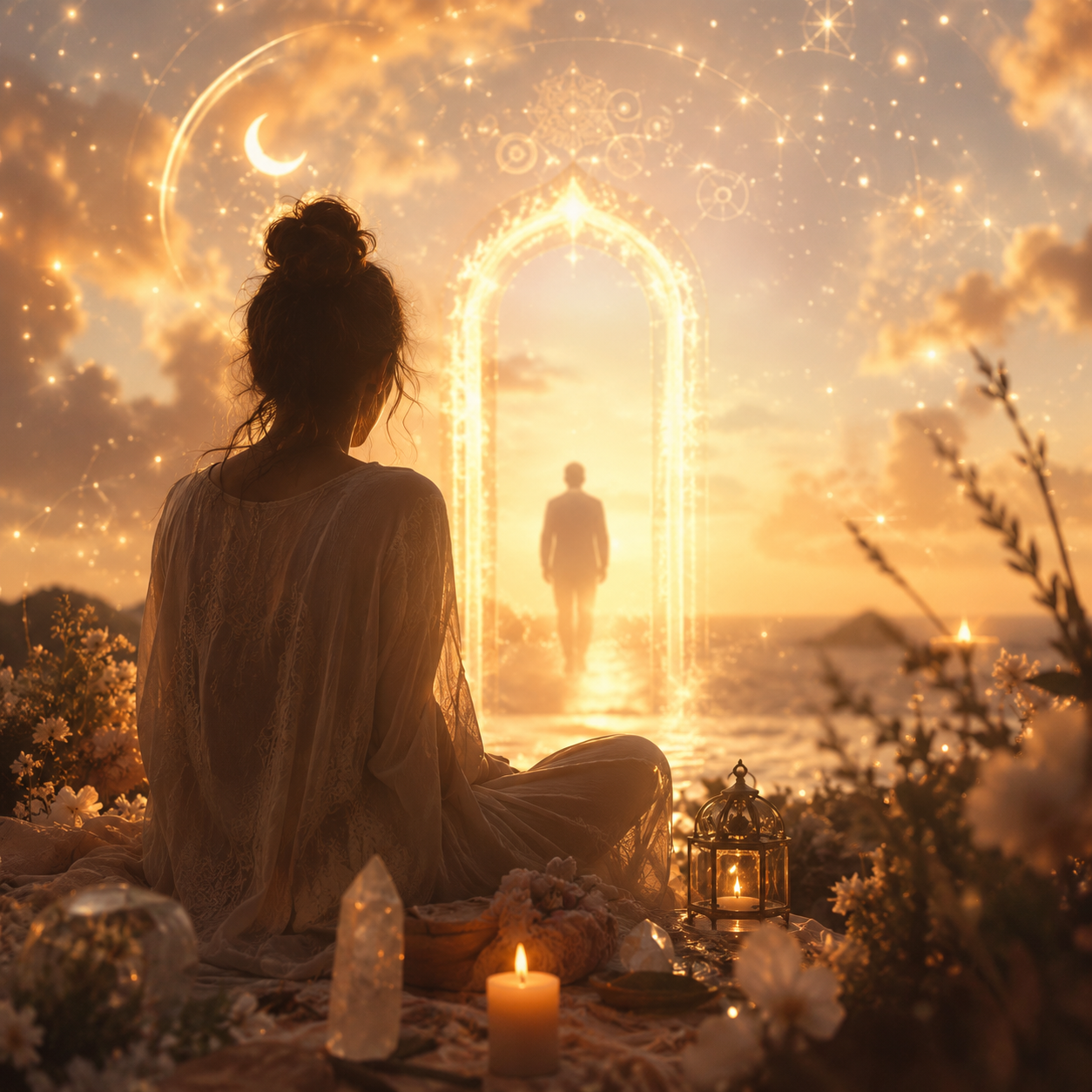 7 Spiritual Signs Someone From Your Past May Return This Summer