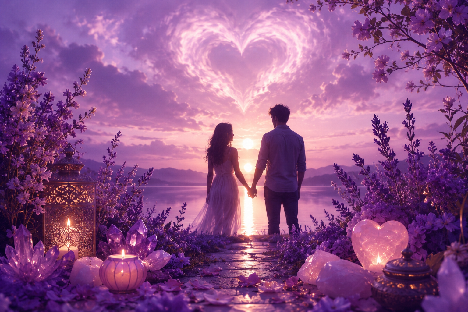 5 Signs You and Your Past Love May Be Ready to Reunite