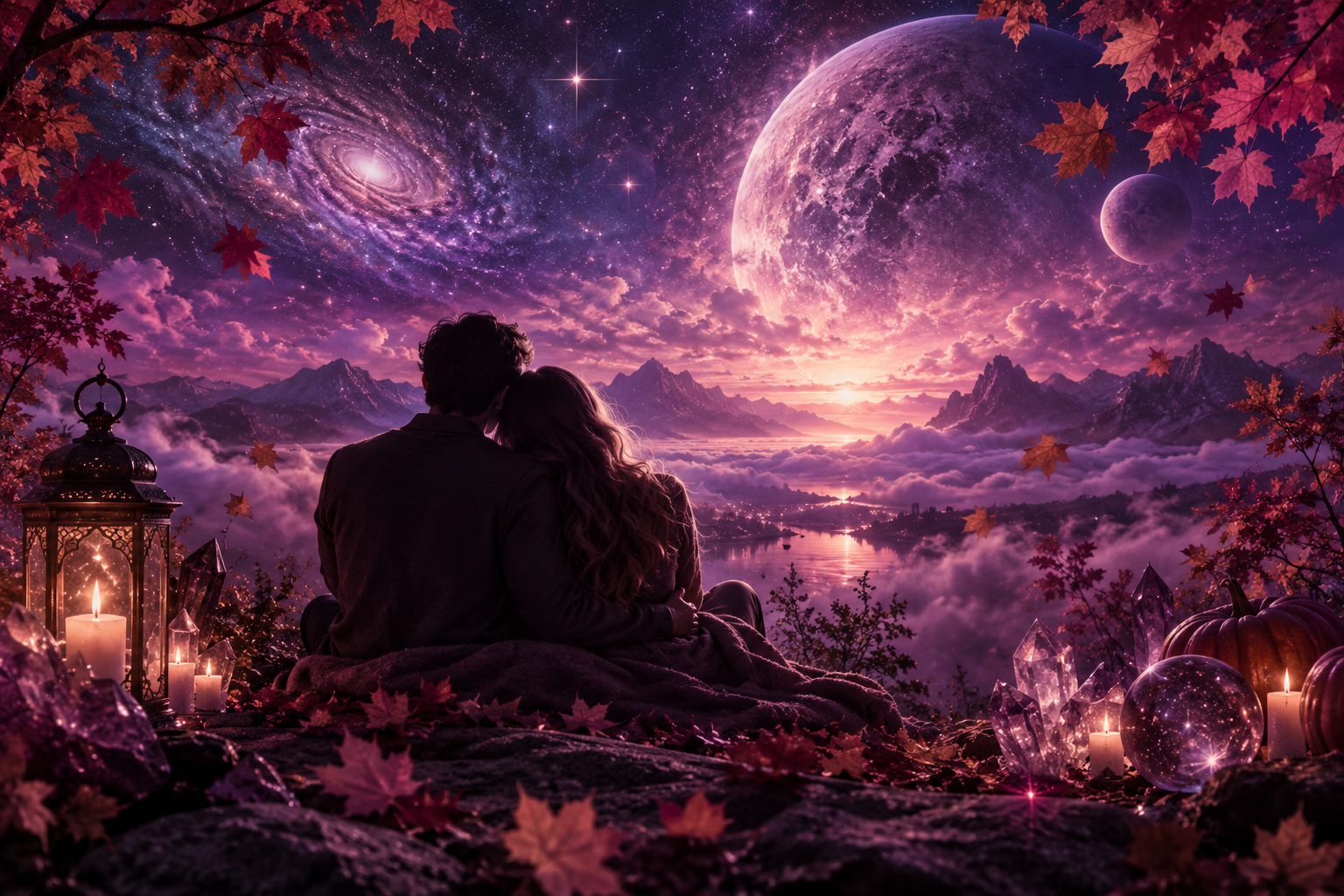 Fall Energy &amp; Twin Flames: Why Autumn Can Be a Season of Reconnection