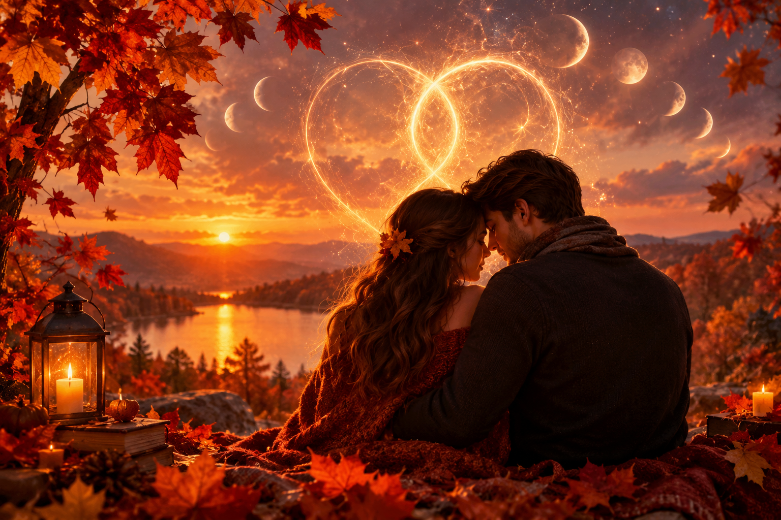 Twin Flame Separation in the Fall: A Season for Healing, Reflection &amp; Growth