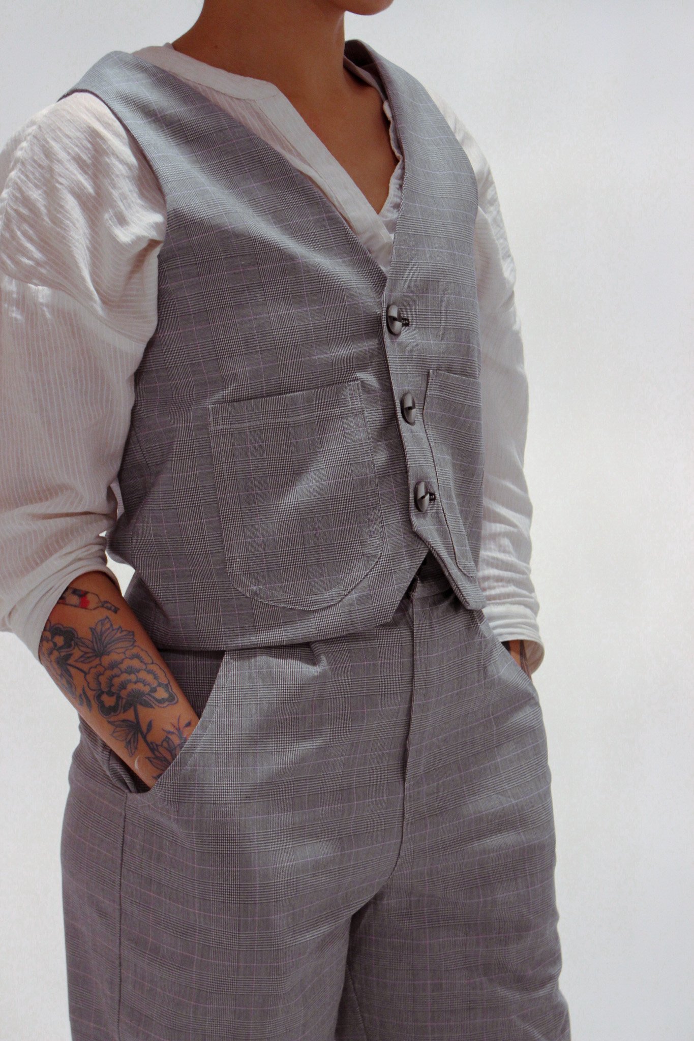 By The Power Vested in Suits