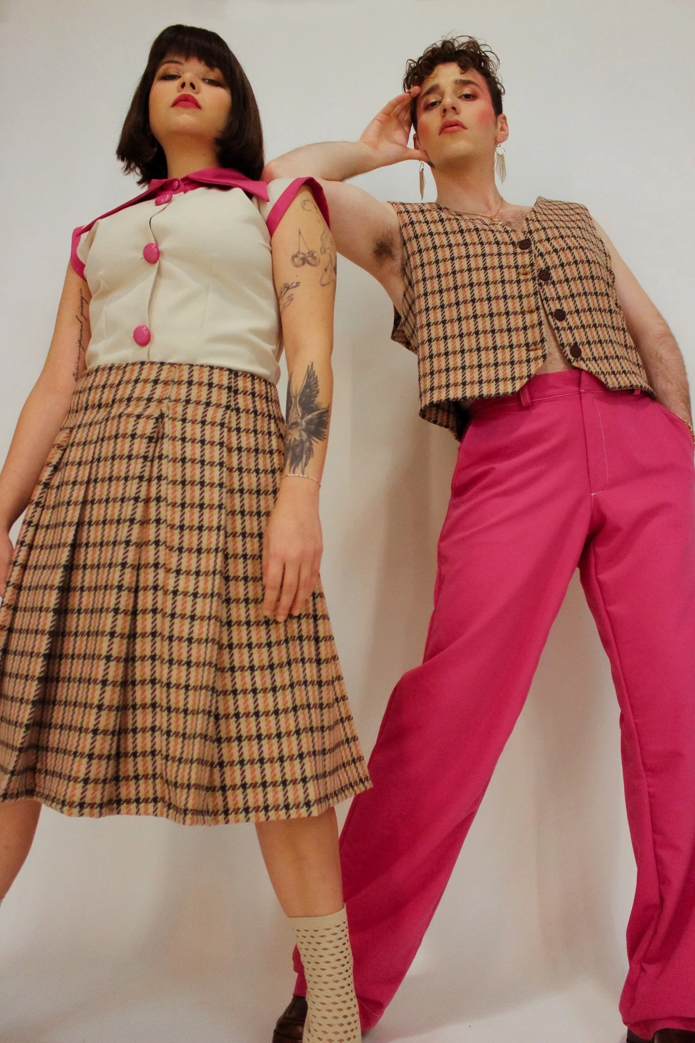 Bespoke Genderless Brilliance