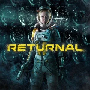 Returnal Game Cover