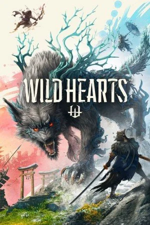 Wild Hearts Game Cover