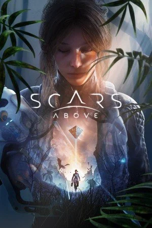 Scars Above Game Cover