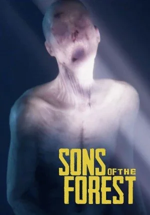 Sons of the Forest Game Cover