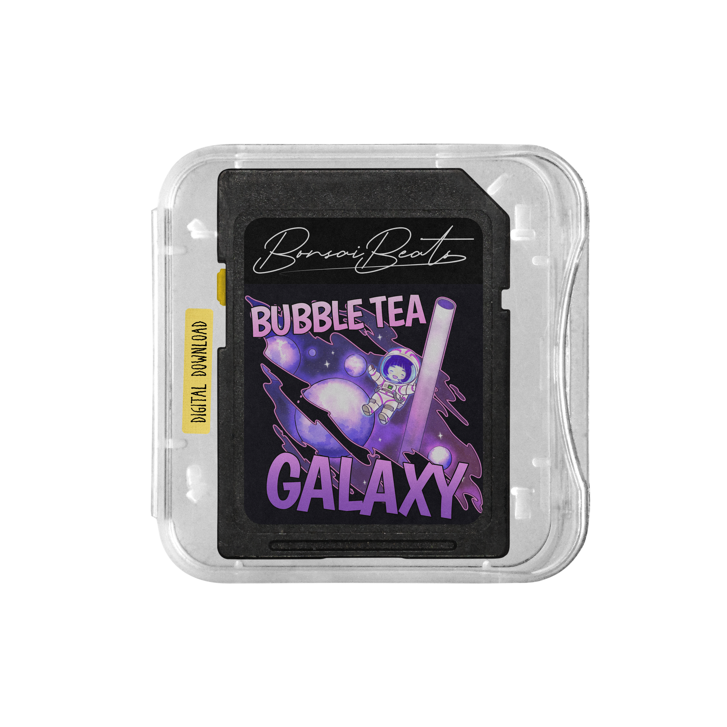 Bubble Tea Galaxy Album