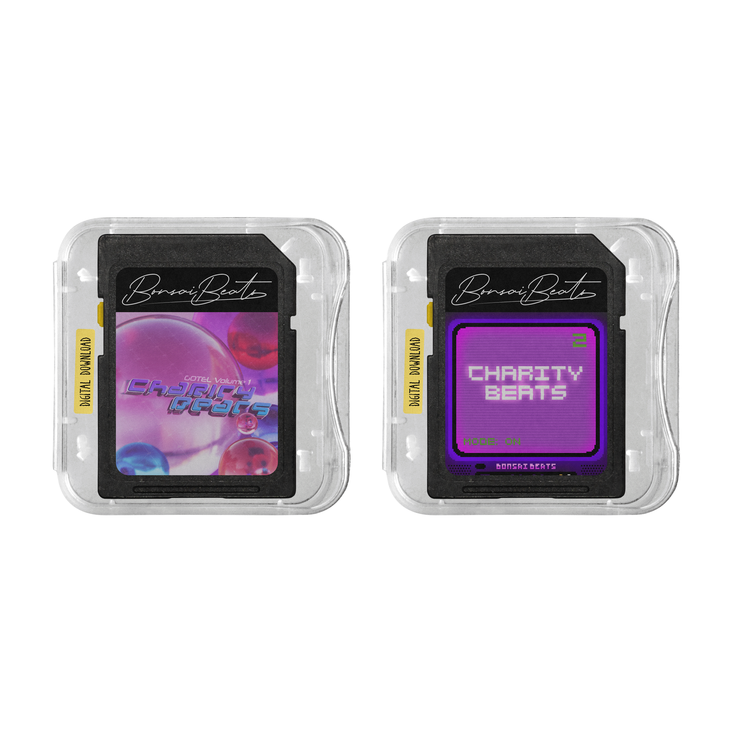 GOTEL Album Bundle