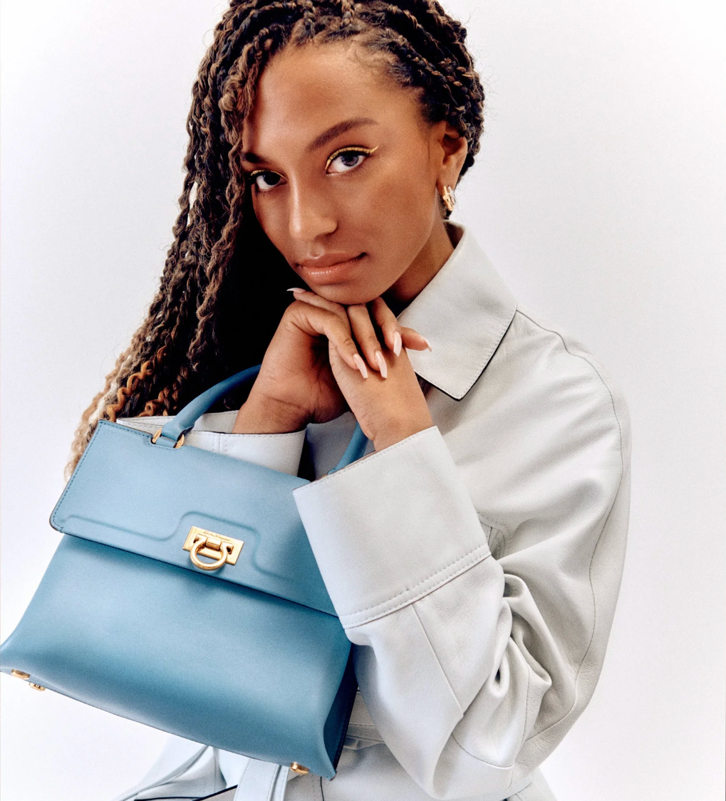 Ferragamo X ELLE