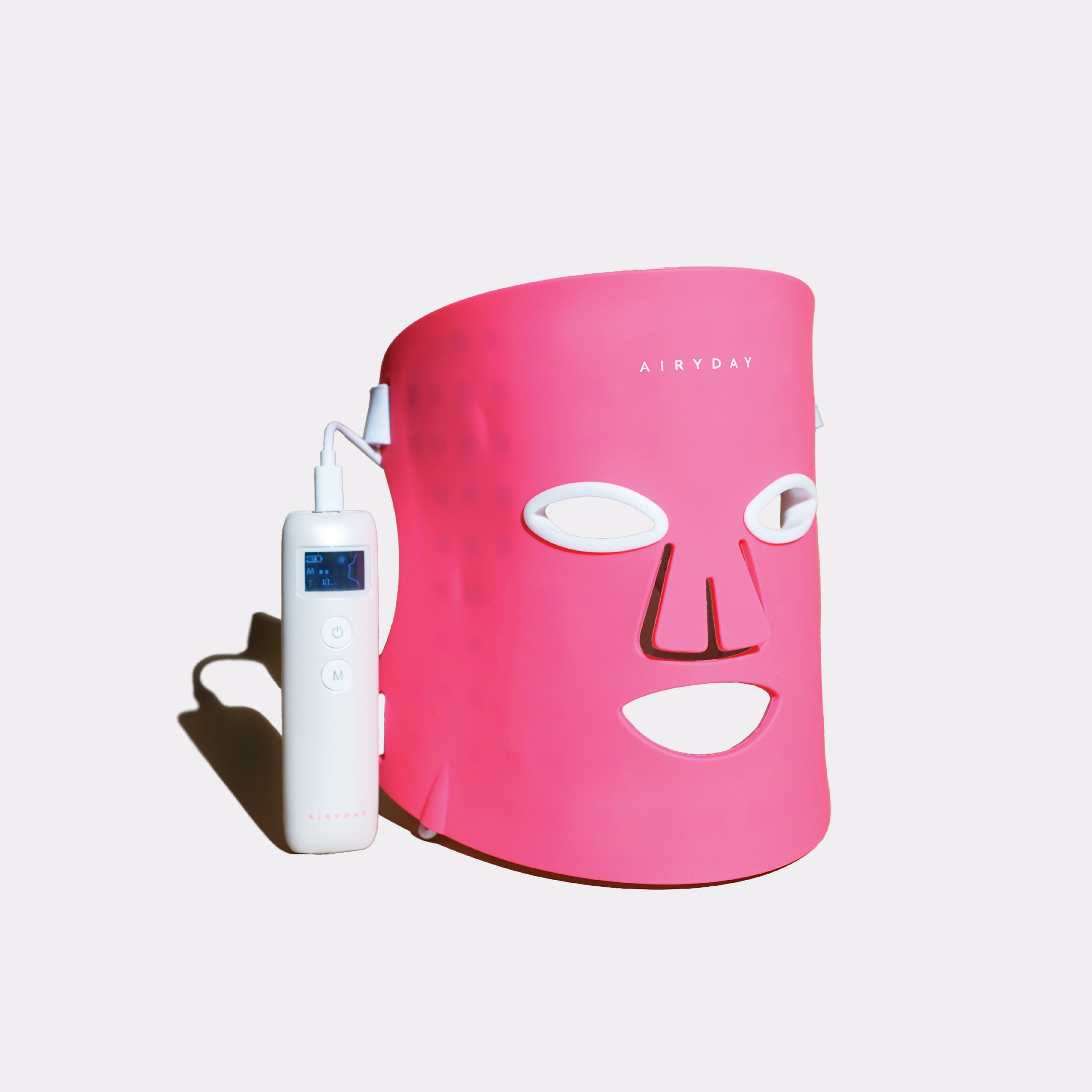 BRIGHT ON - LED Face Mask — SOLACE SKIN HAUS