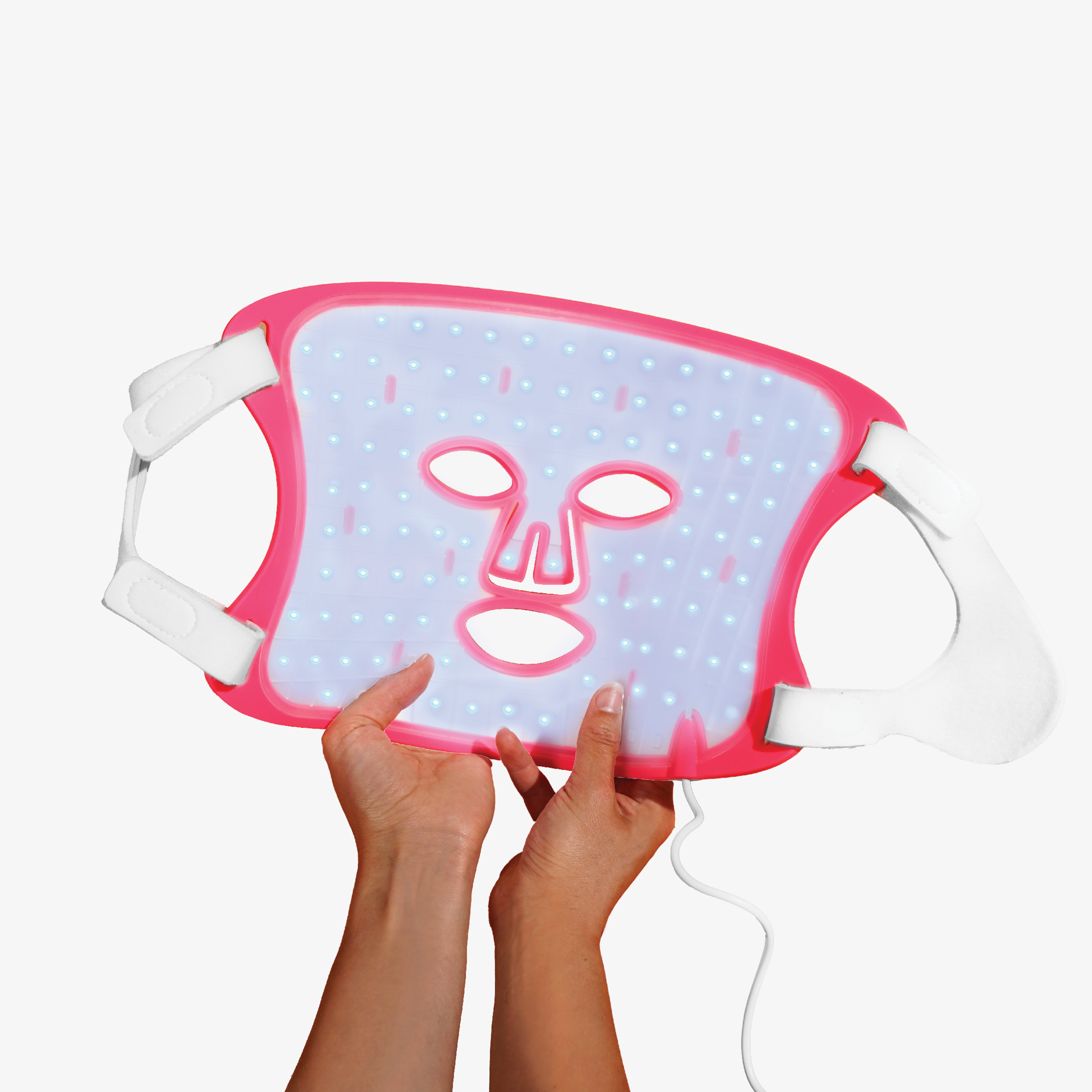 BRIGHT ON - LED Face Mask — SOLACE SKIN HAUS