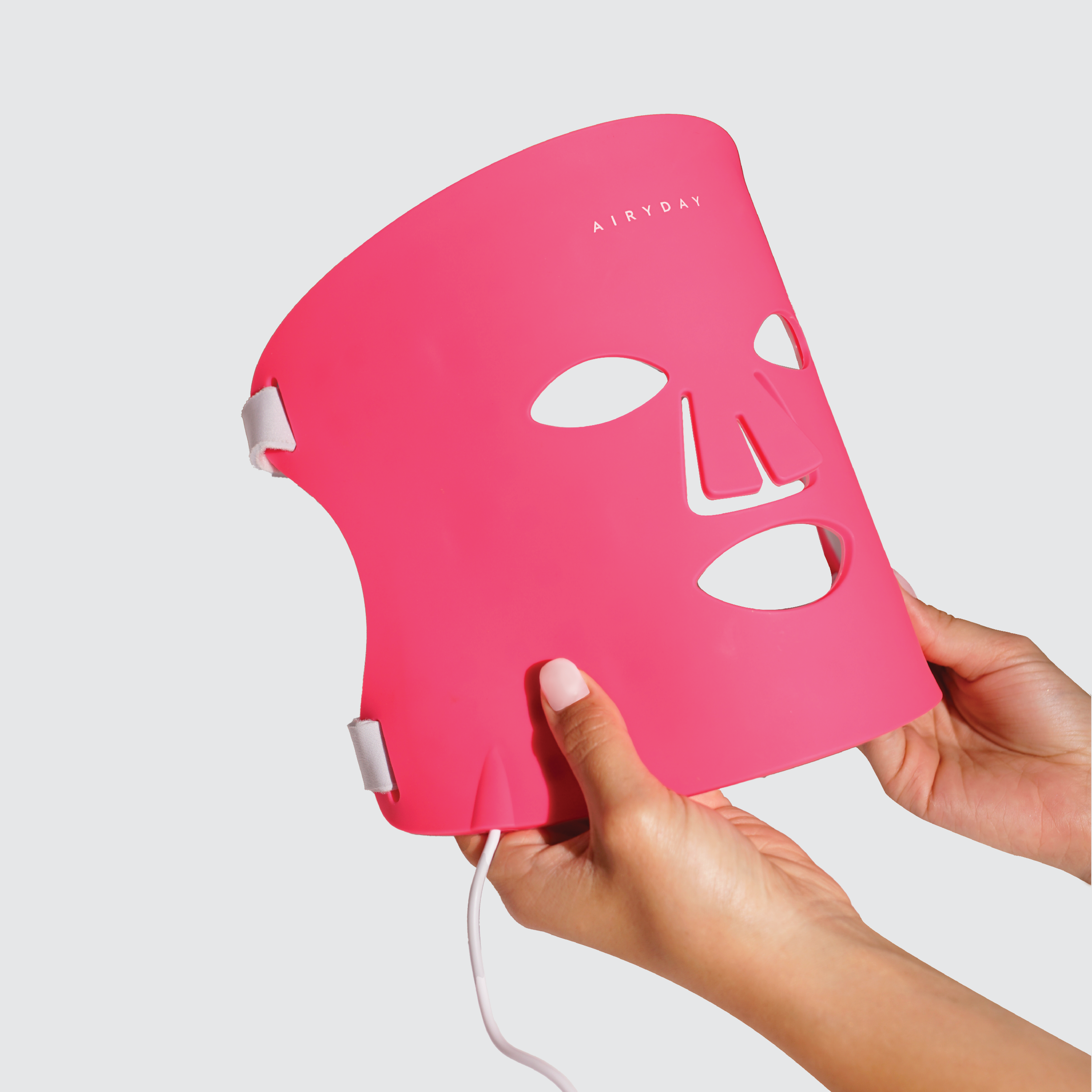 BRIGHT ON - LED Face Mask — SOLACE SKIN HAUS