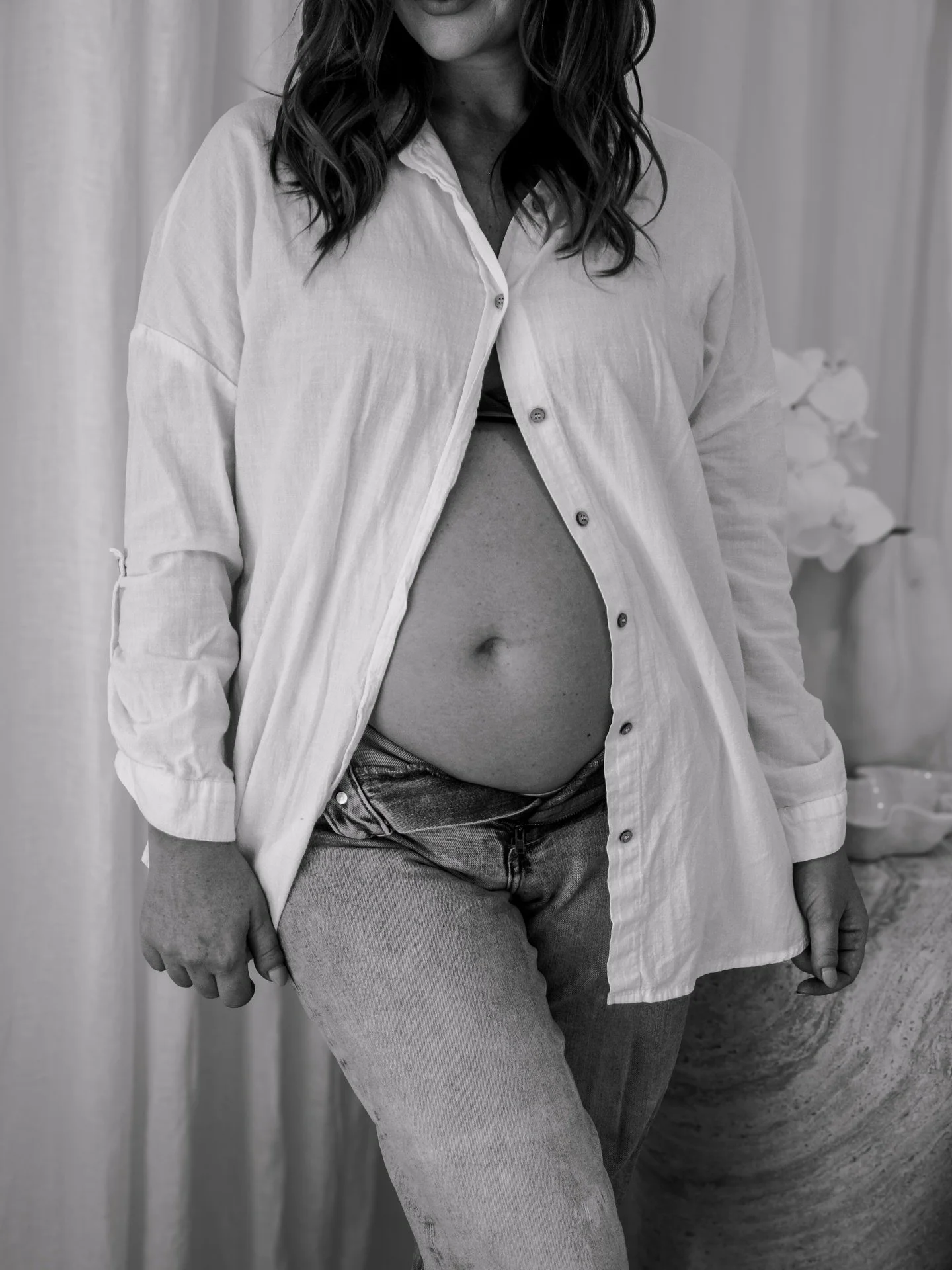 The secret is out&hellip; baby girl #3 is on her way. 

This means I&rsquo;ll be back on maternity leave from the end of July (official date TBC). This means no treatments or consultations in-studio for around 5-6 months, but I&rsquo;ll still have li