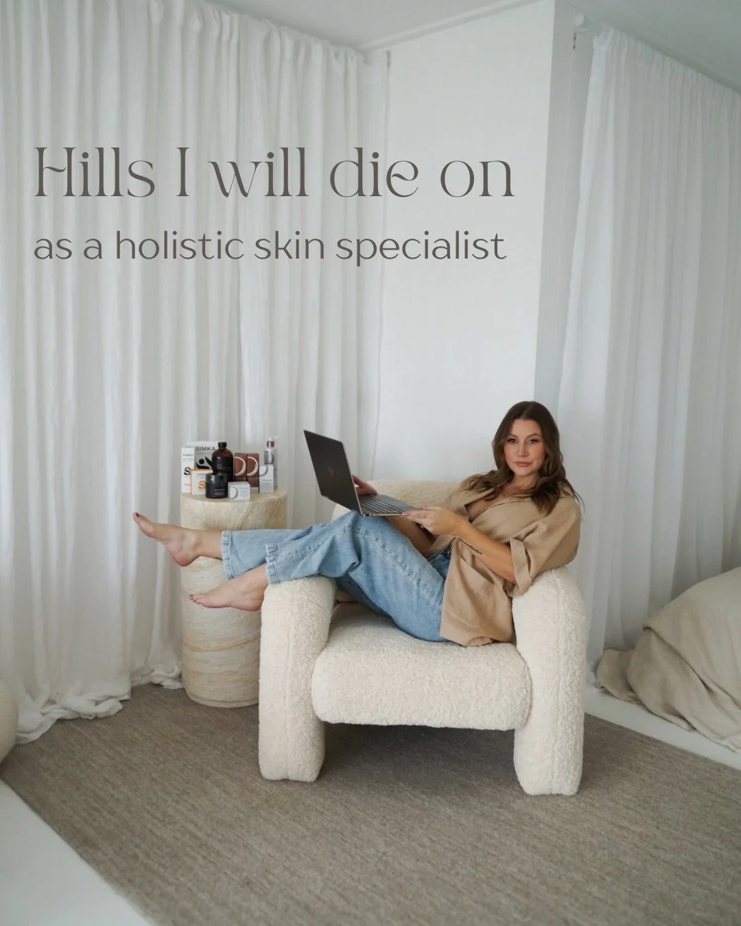 You&rsquo;ve been told it&rsquo;s &ldquo;just hormonal.&rdquo;
So you wait it out&hellip; every single month.

But what if your skin isn&rsquo;t the problem-
it&rsquo;s the signal?

A signal that your gut needs support.
That your body isn&rsquo;t cle