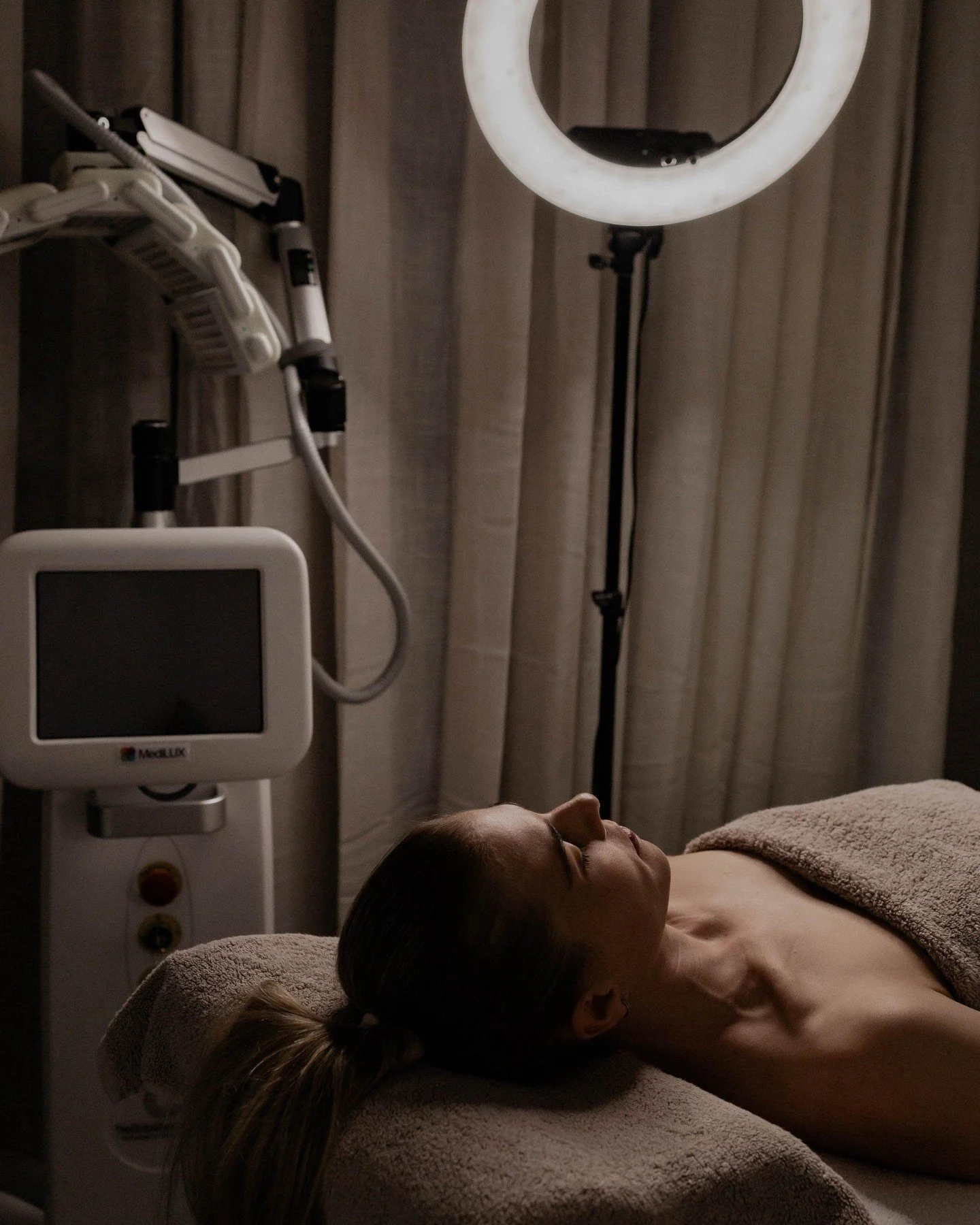 Six months changed my whole perspective. 

As a skin therapist in my 30s, battling acne and rosacea left me ashamed and doubting everything I knew. But learning to support my skin - not fight it - gave me back my confidence.

If you&rsquo;re craving 