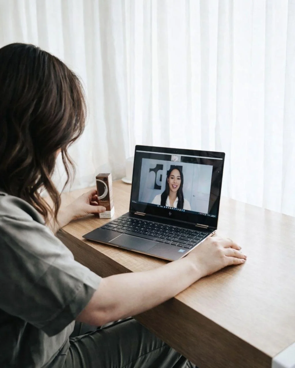 If you&rsquo;ve been sitting on the idea of an online consult 💻&hellip; this is what it actually looks like.

Before we even jump on Zoom, I&rsquo;ve already looked through your photos + your intake form so I&rsquo;m not guessing.

In our Skin Scrip