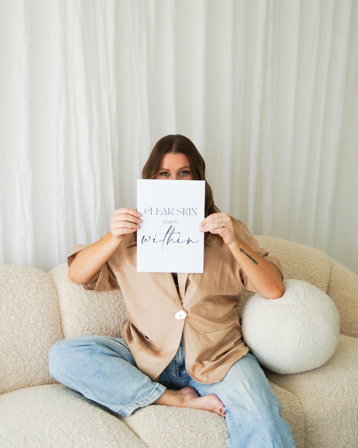 Clear skin isn&rsquo;t just skin deep.

You&rsquo;ve tried every cream, but the flare-ups keep coming. Why?

Because true healing starts within. Your skin reflects your gut, stress, and daily habits. Quick fixes miss the real cause.

At Solace Skin H