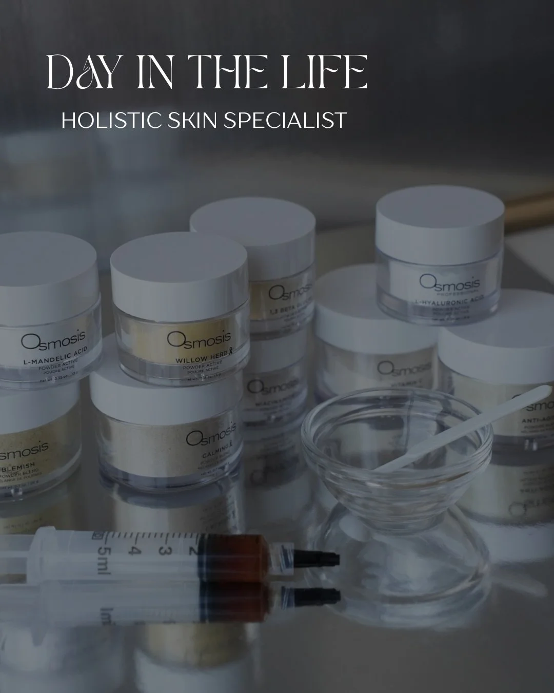 POV: a slow, full day behind the scenes at Solace Skin Haus ✨
Custom treatments, skin chats, treatment notes, new deliveries&hellip; and creating space for women to feel looked after from the inside out. 🤍

#DITLskinspeciaist #myPOV #customisedskinc