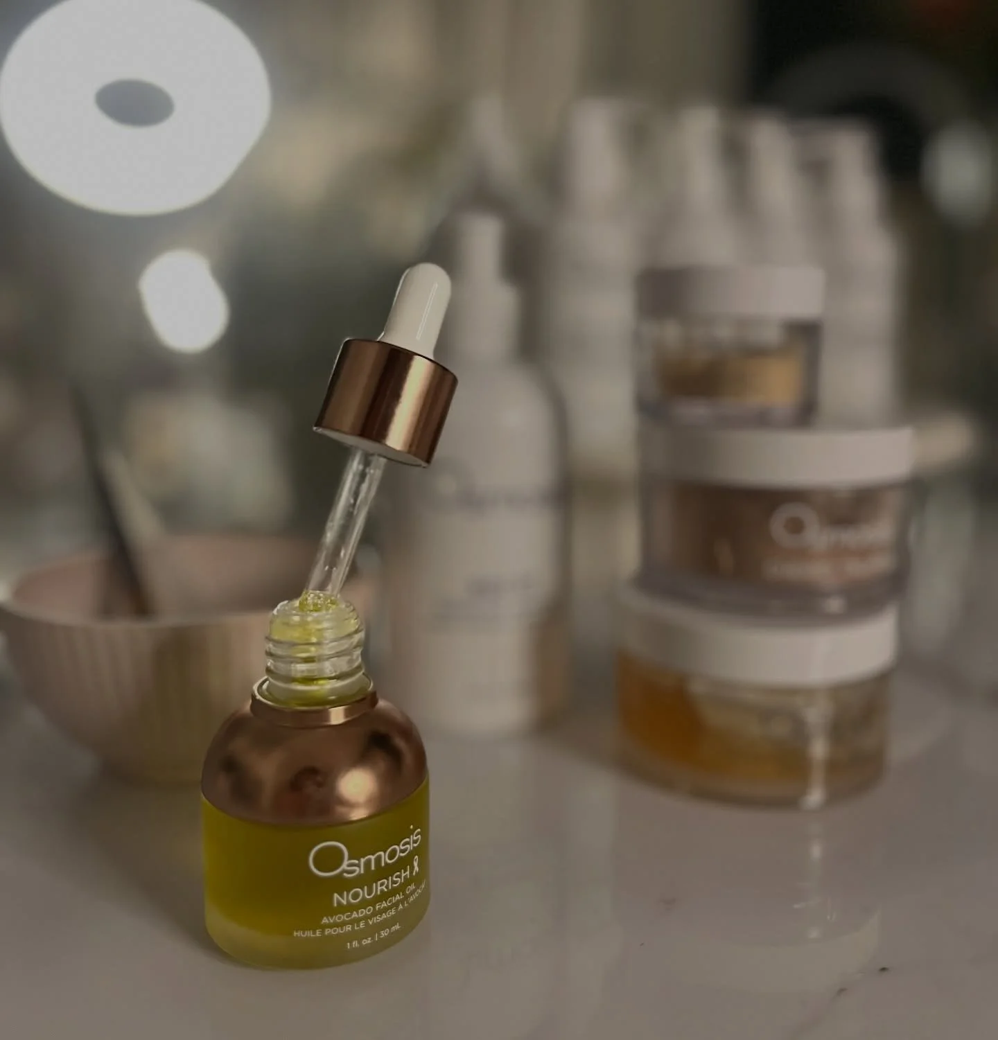Your skin doesn&rsquo;t stay the same all year round&hellip; and your skincare shouldn&rsquo;t either.

As the weather cools down and humidity drops, the skin tends to lose moisture more easily&hellip; which can leave it feeling tight, dehydrated, du