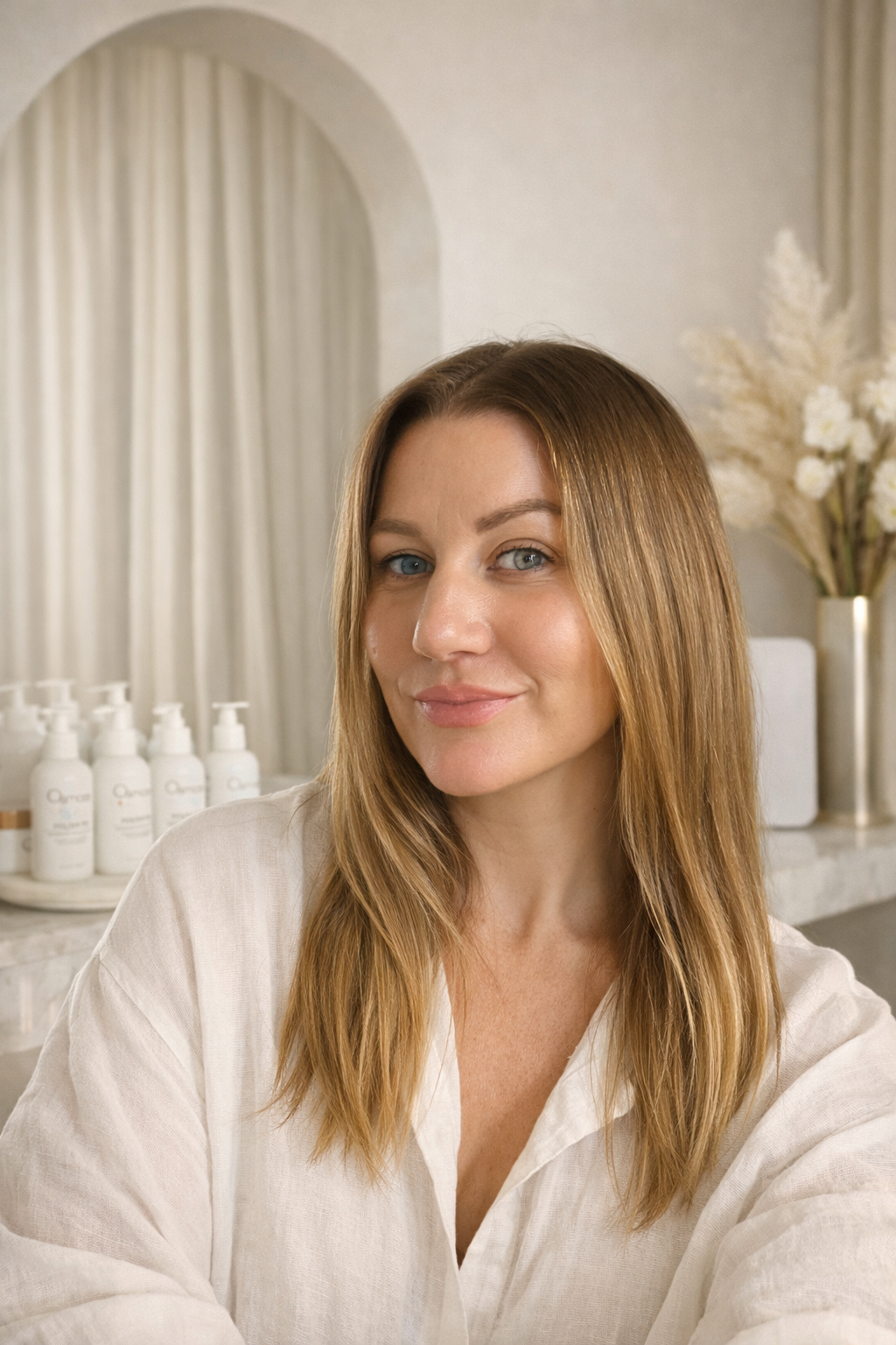 Founder an Skin Therapist Nikki Stein