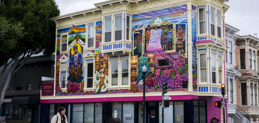 The Art That Defined San Francisco in 2019