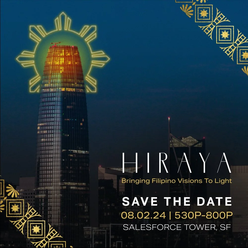 Hiraya Launch Party Ticket