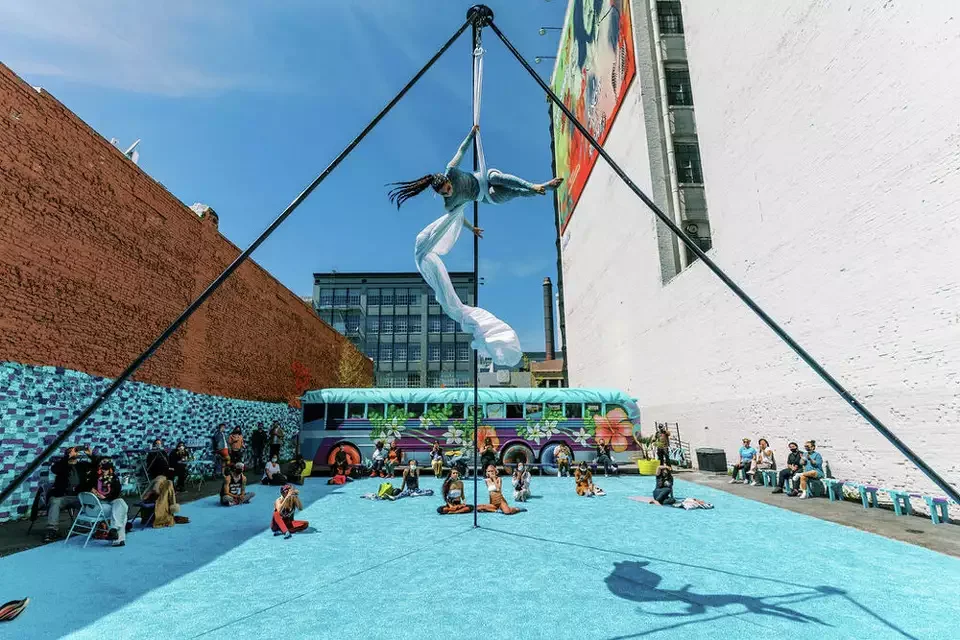 SF's pandemic-era cultural hub to close after five years