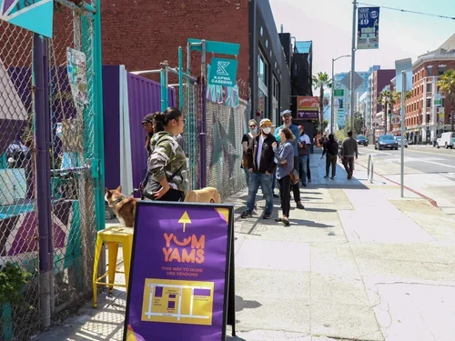 Kapwa Gardens in historical Filipino SoMa District shutting down after 5 years