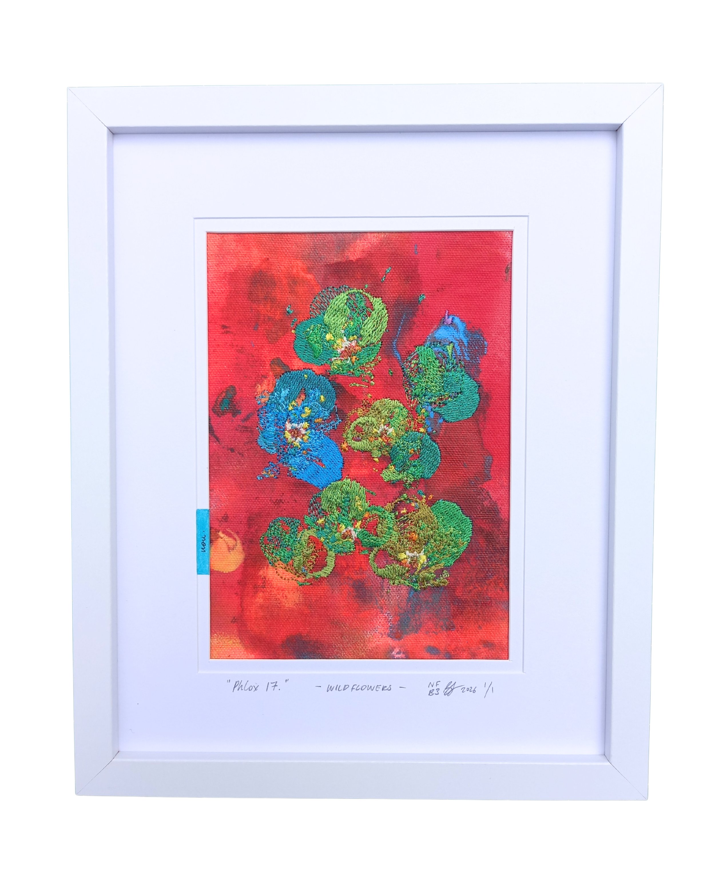 " Phlox 17 " - Sold.