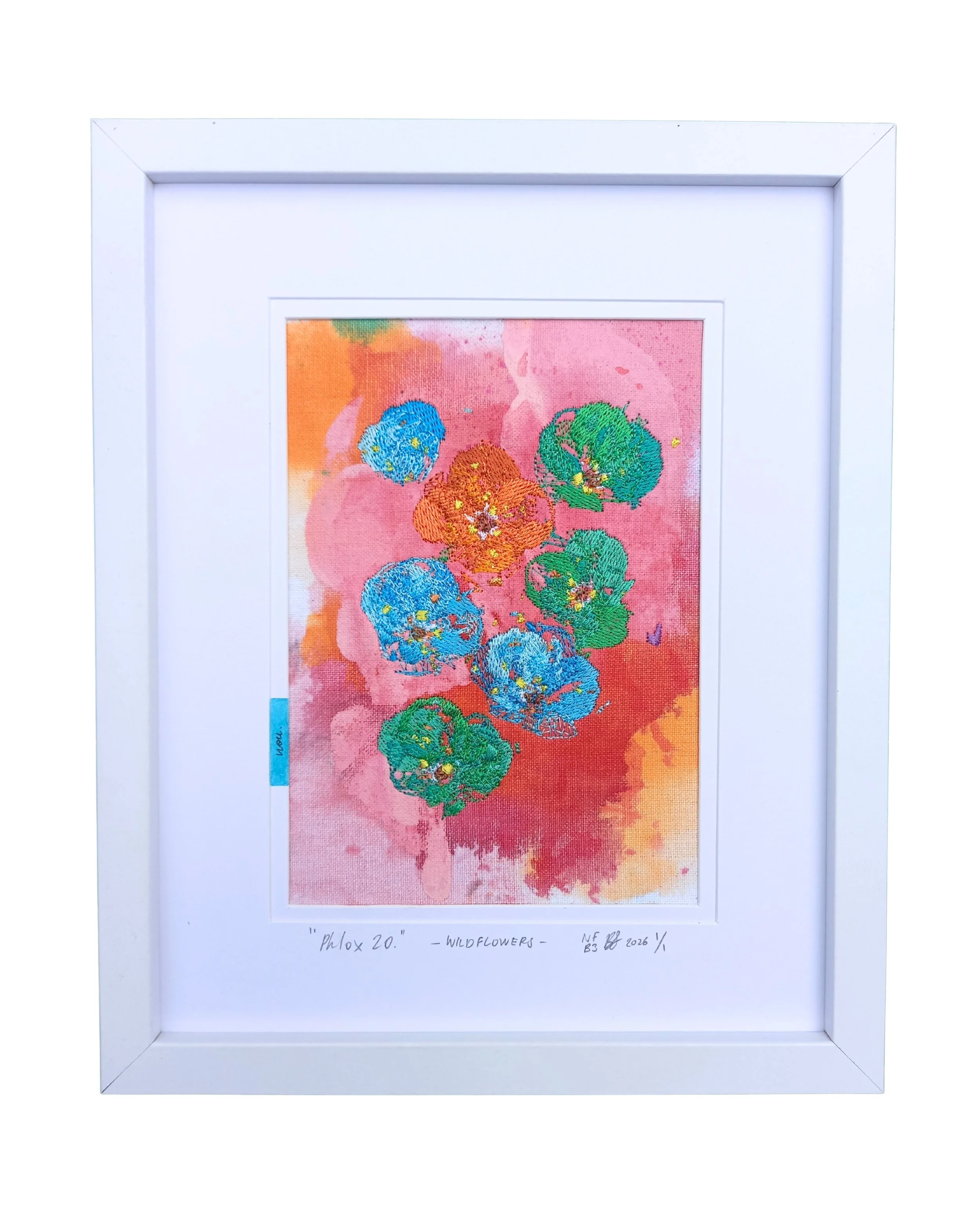 " Phlox 20 " - Sold.