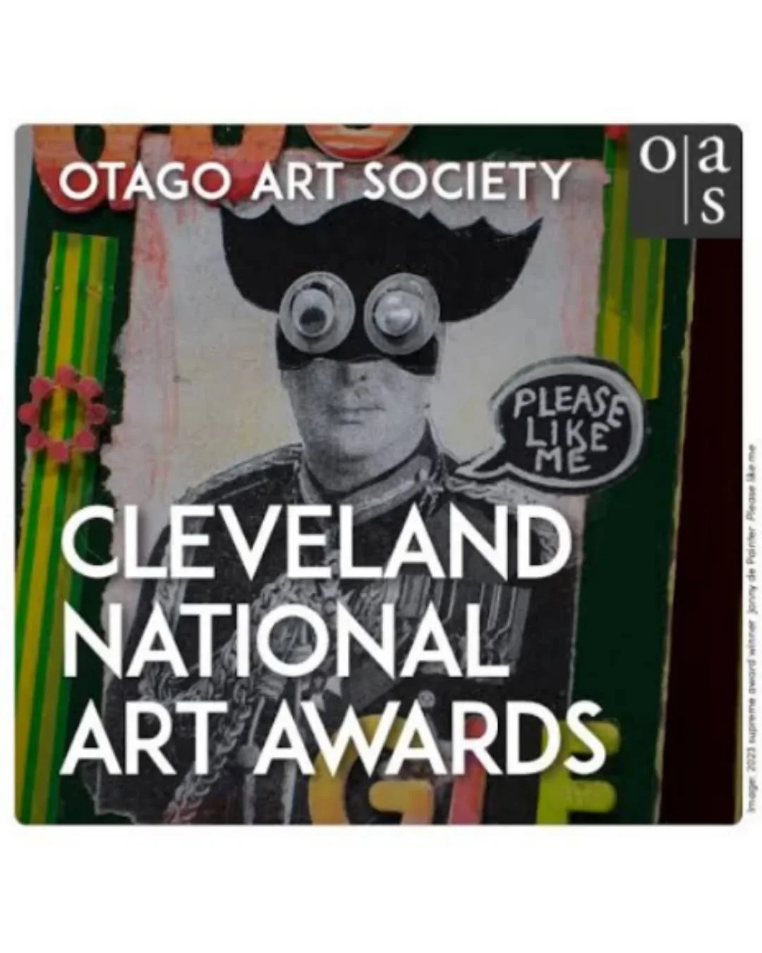 Pleased to announce my work &ldquo;Autumn&rdquo; will be included in this years Cleveland National Art Awards. 🍂

Exhibition Details :

Venue: Otago Art Society, Level 1, Dunedin Railway Station. 
All works for sale. 
Free entry (Koha/donations to s