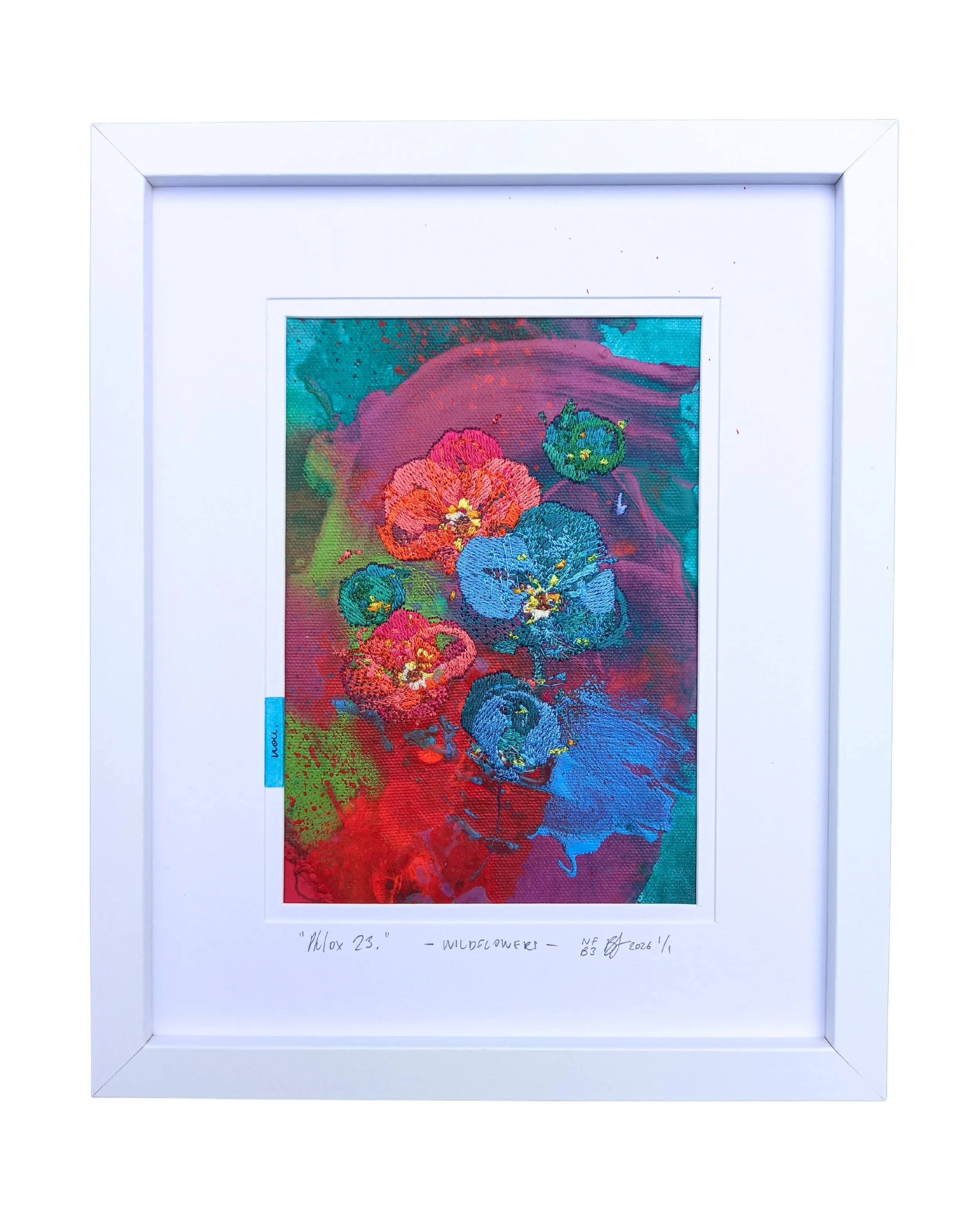 " Phlox 23 " - Sold.