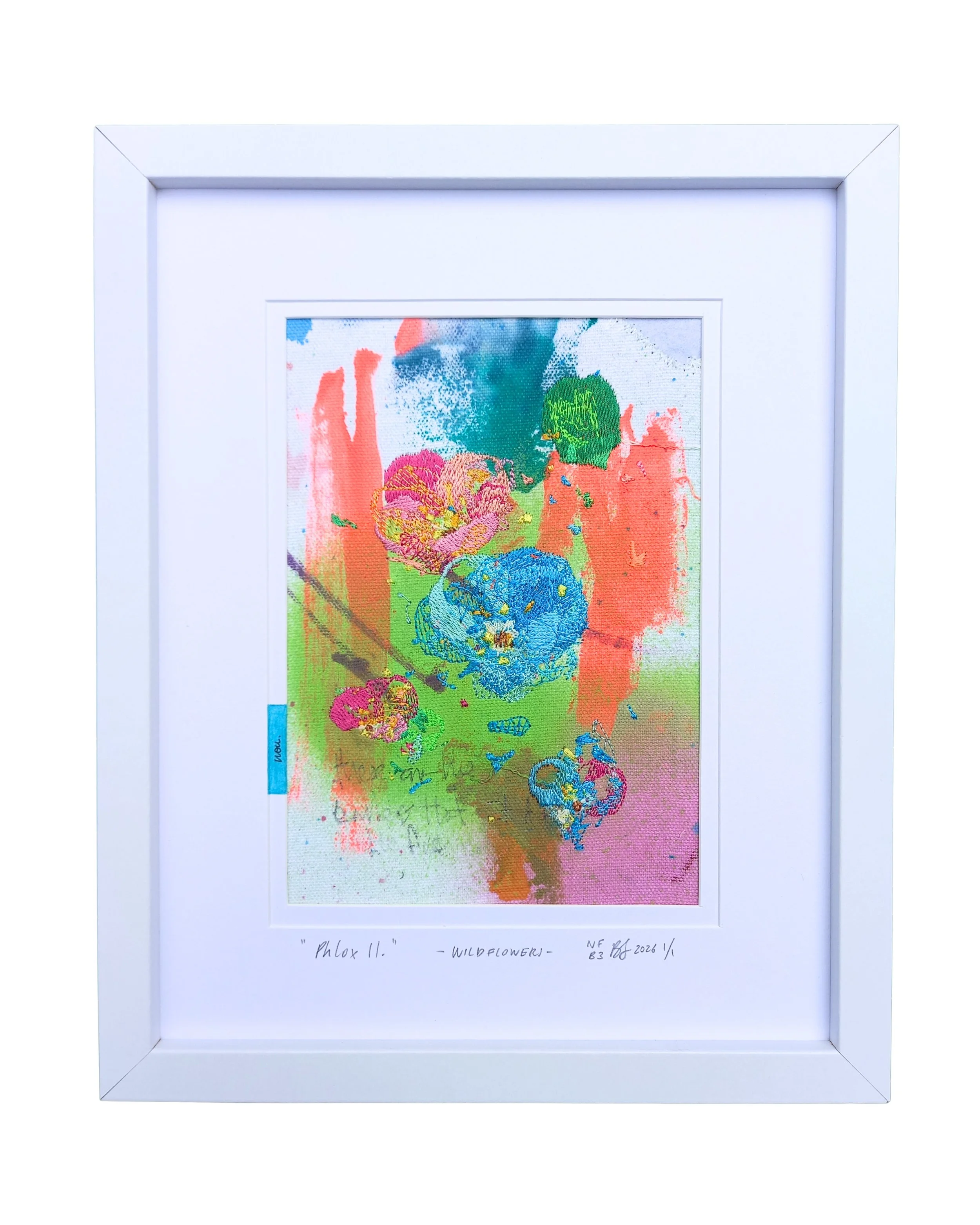 " Phlox 11 " - Sold.