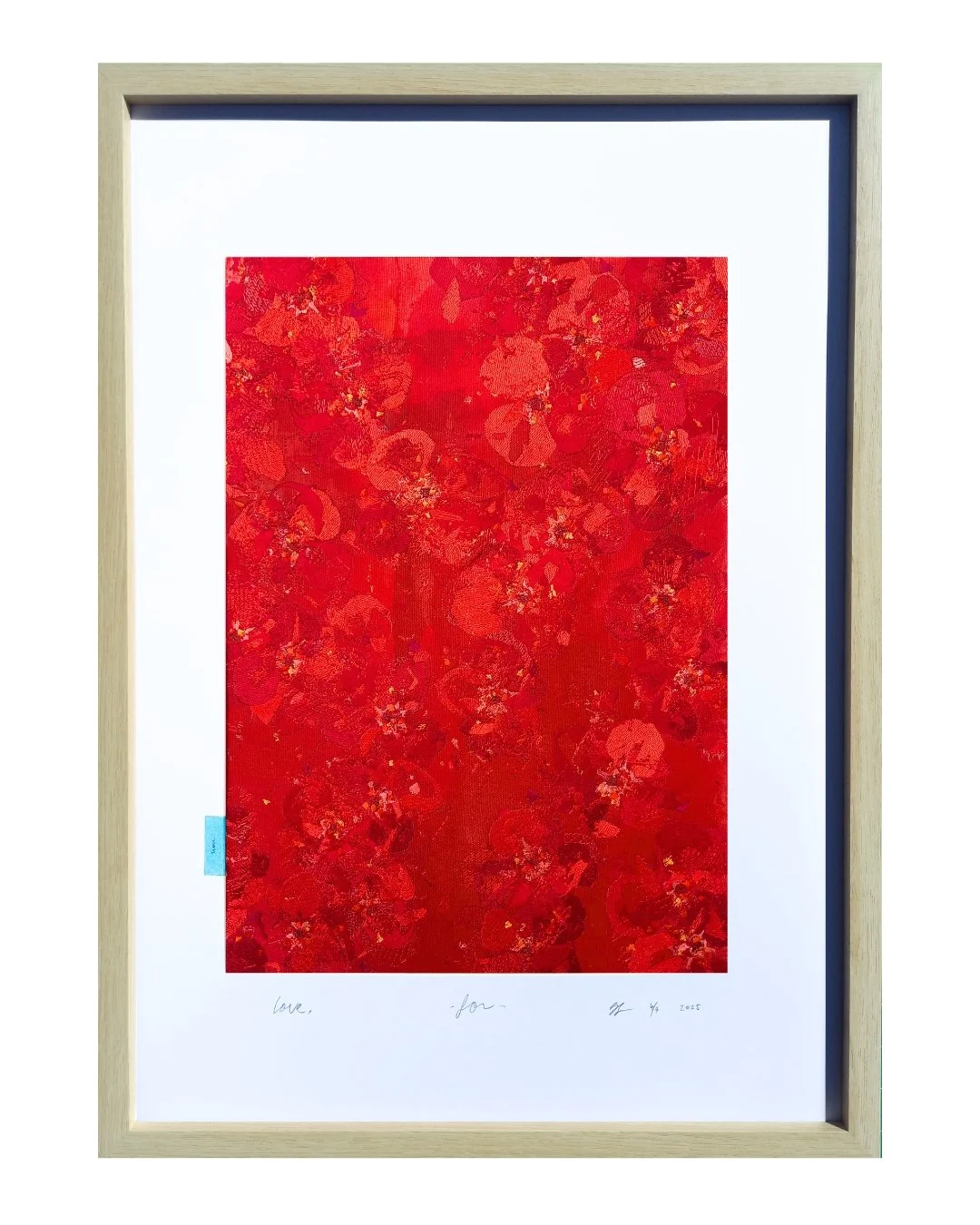 " 4/4 " - Love, series - for -