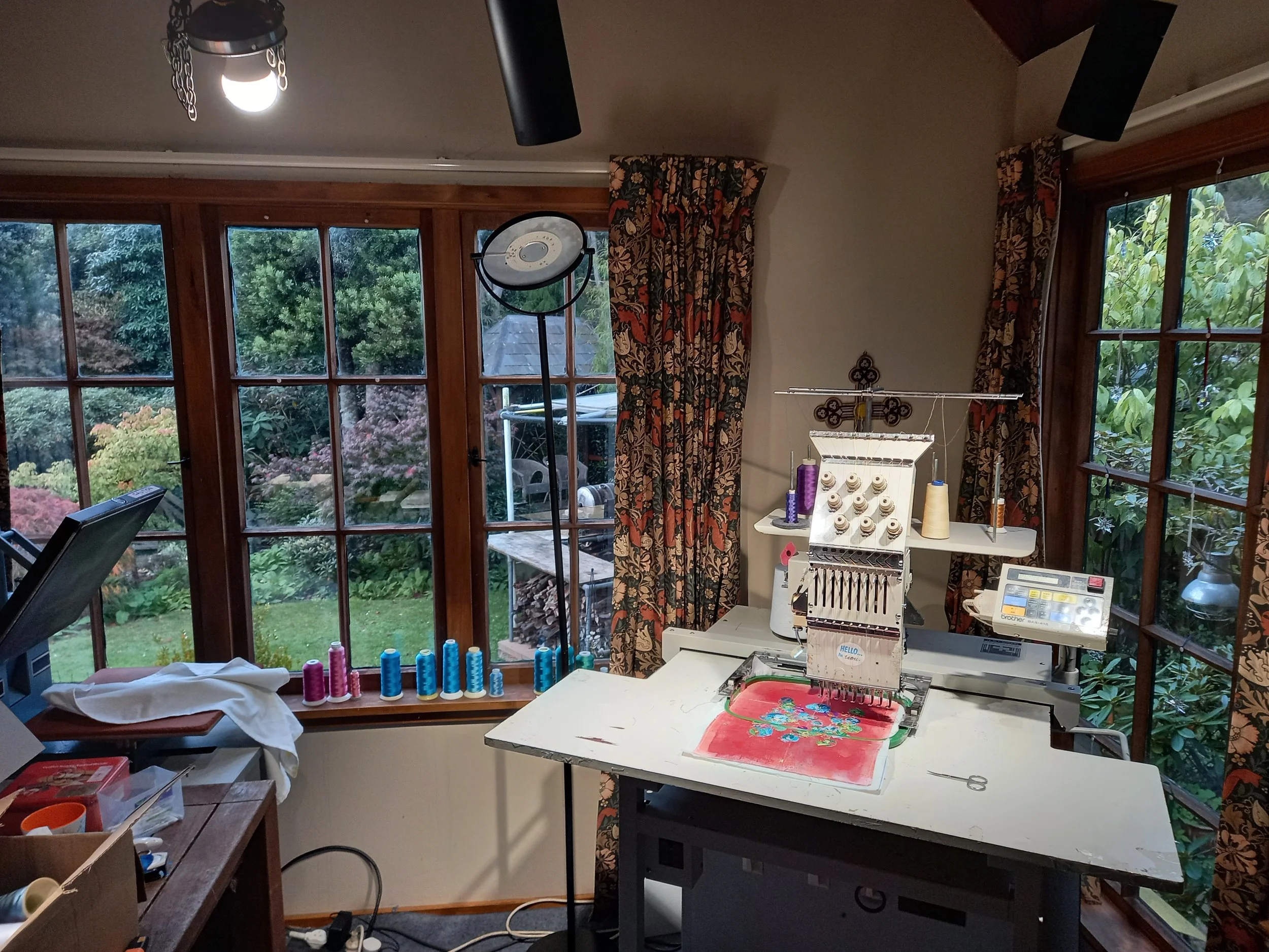 home studio