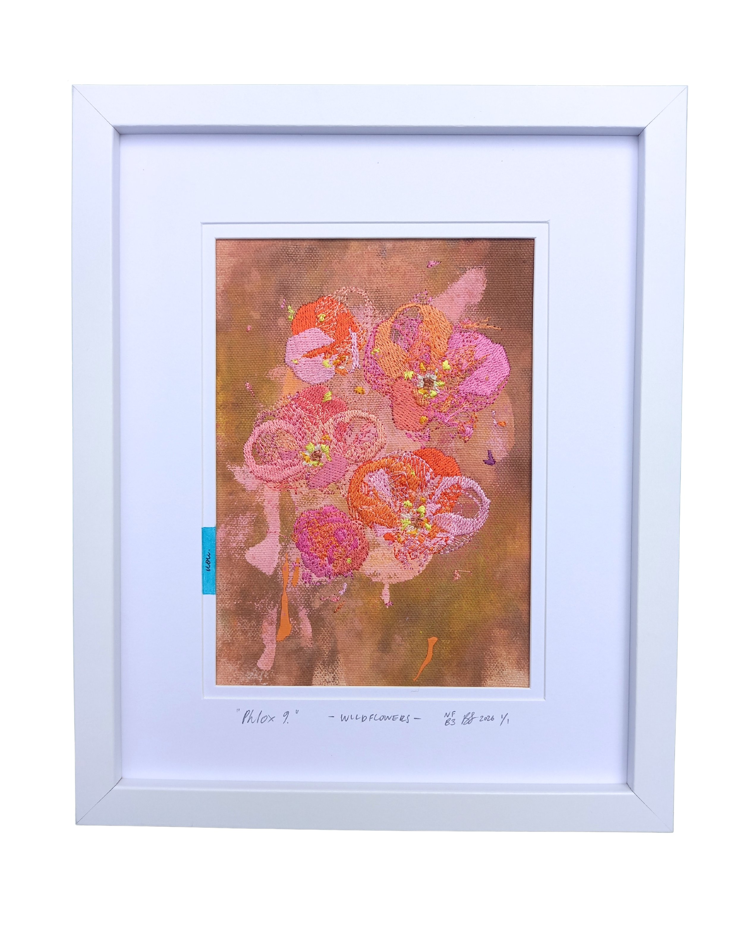 " Phlox 9 " - Sold.