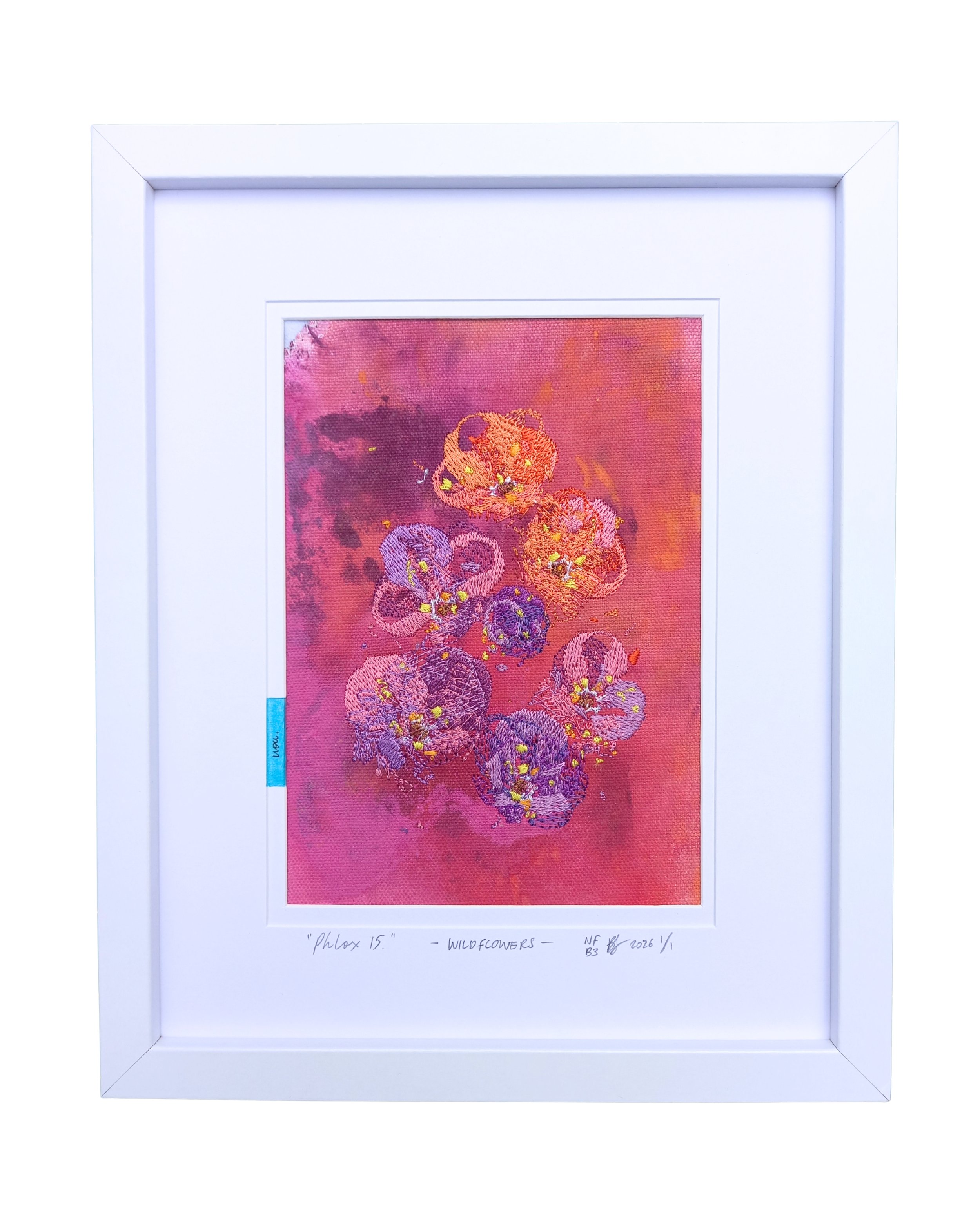 " Phlox 15 " - Sold.