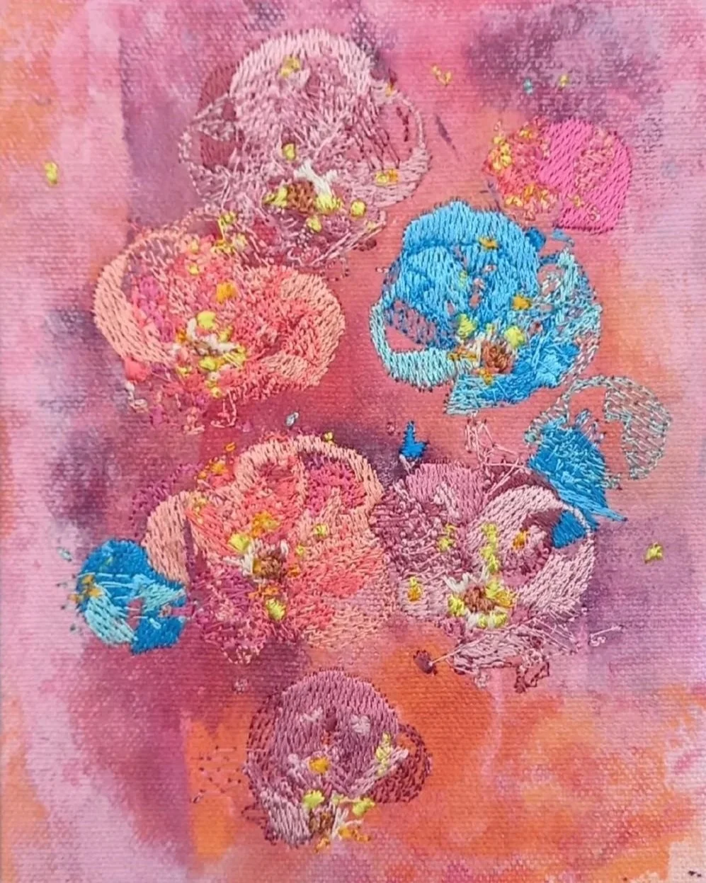 Phlox - not forgotten series // bloom three ( 2026 )