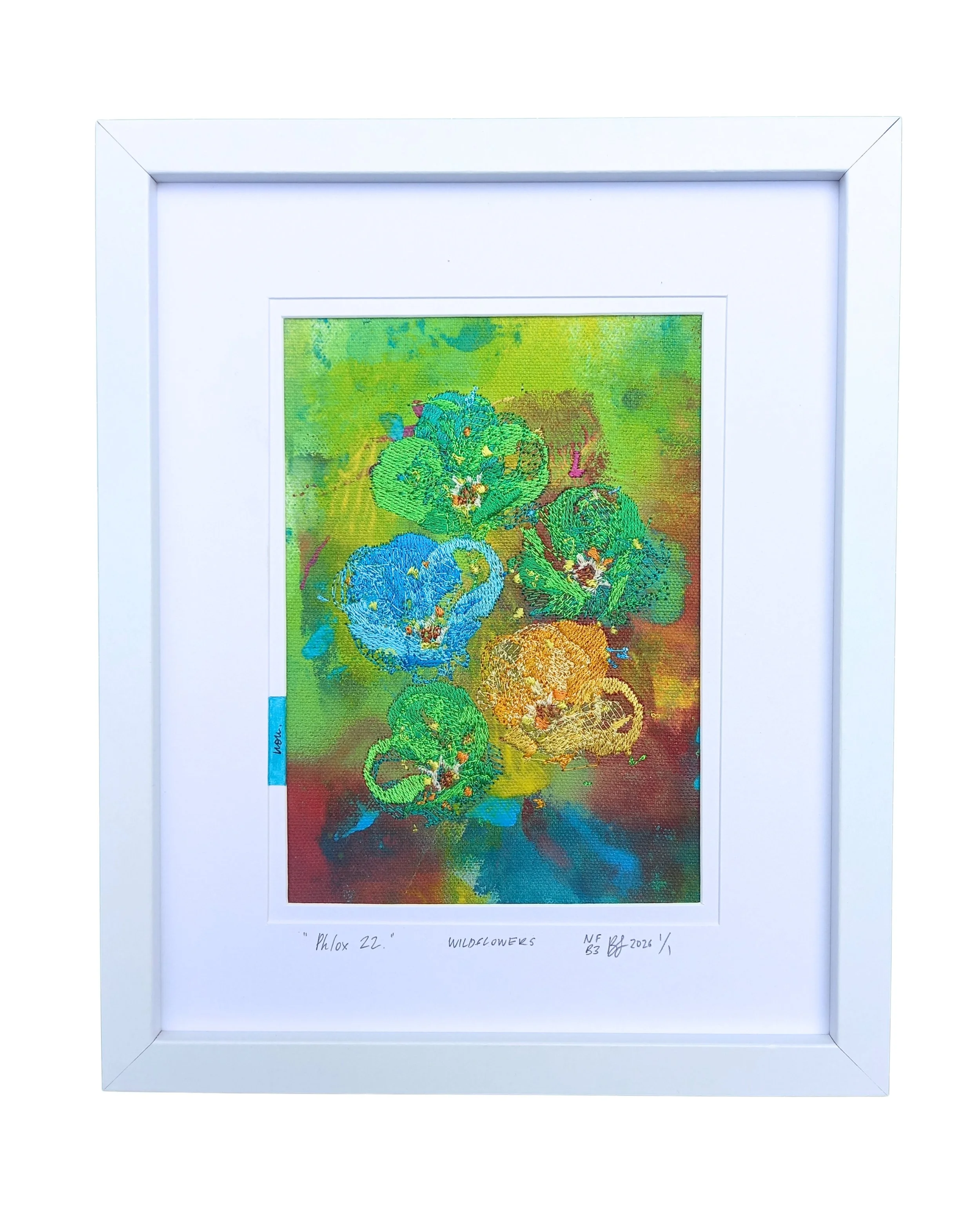 " Phlox 22 " - Sold.