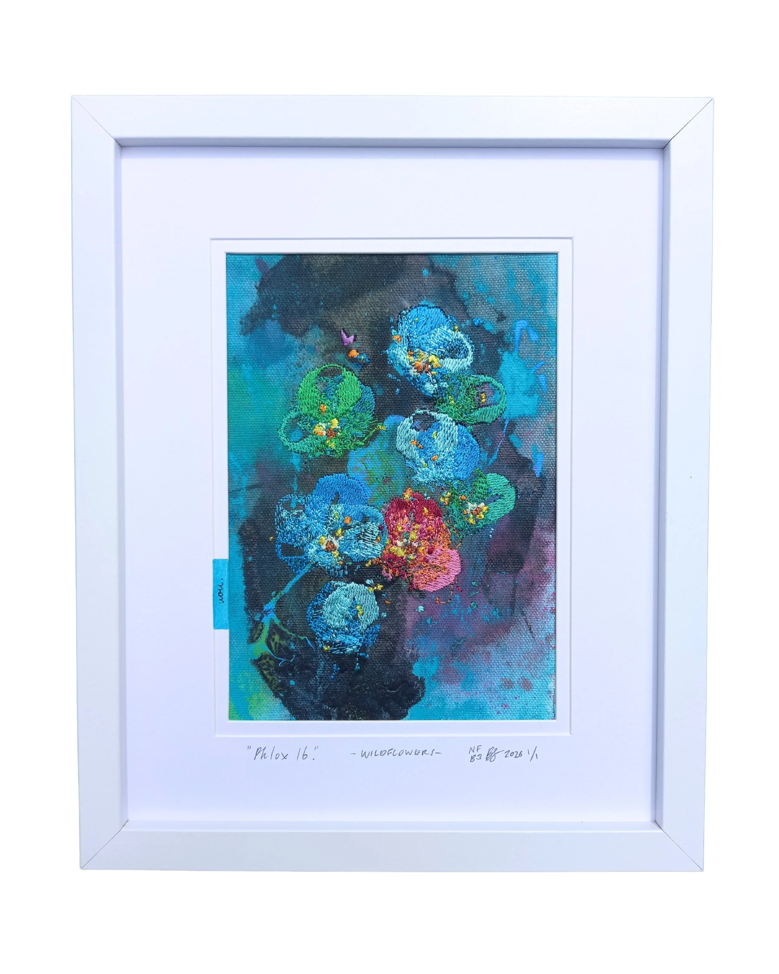 " Phlox 16 " - Sold.