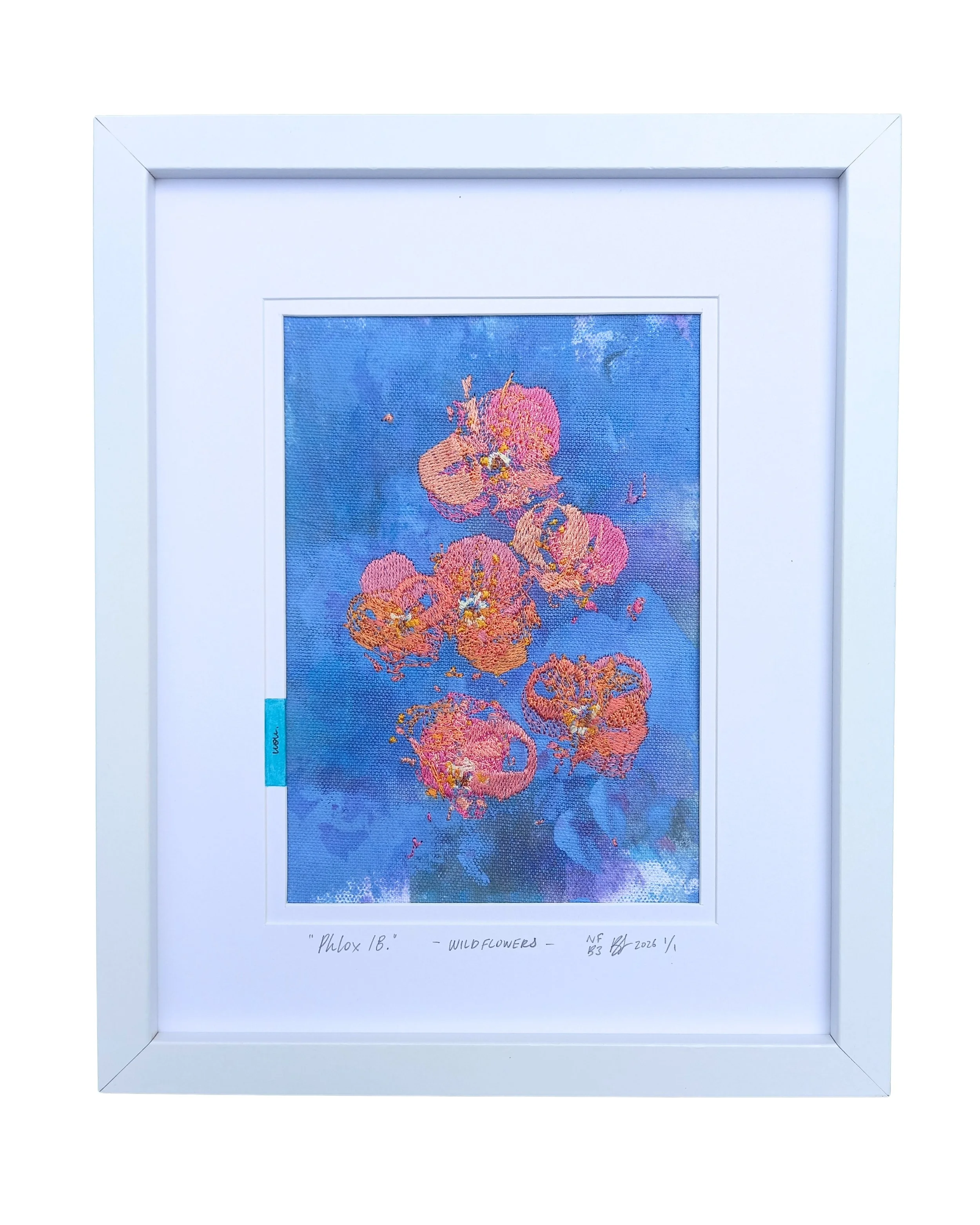 " Phlox 18 " - Sold.