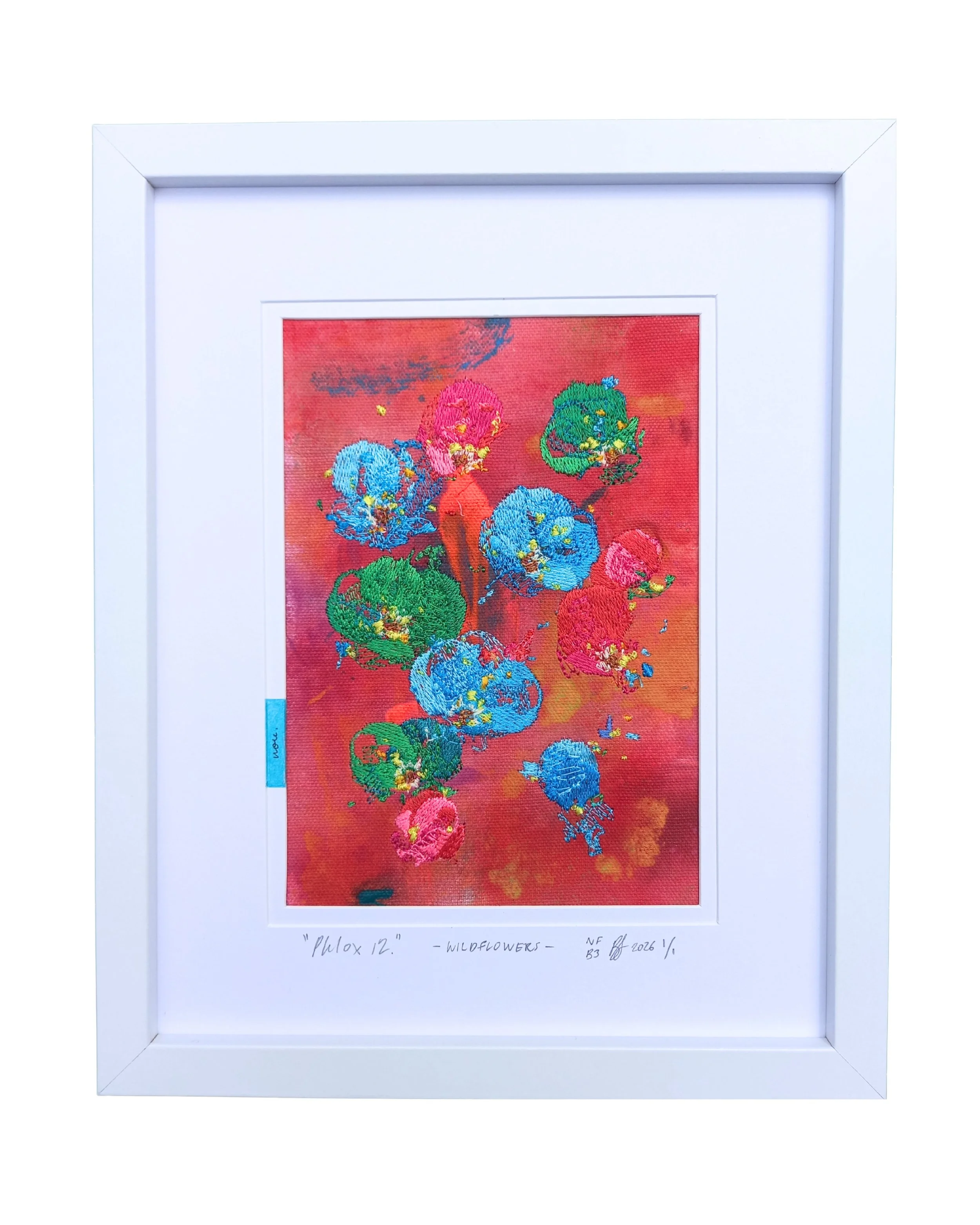 " Phlox 12 " - Sold.