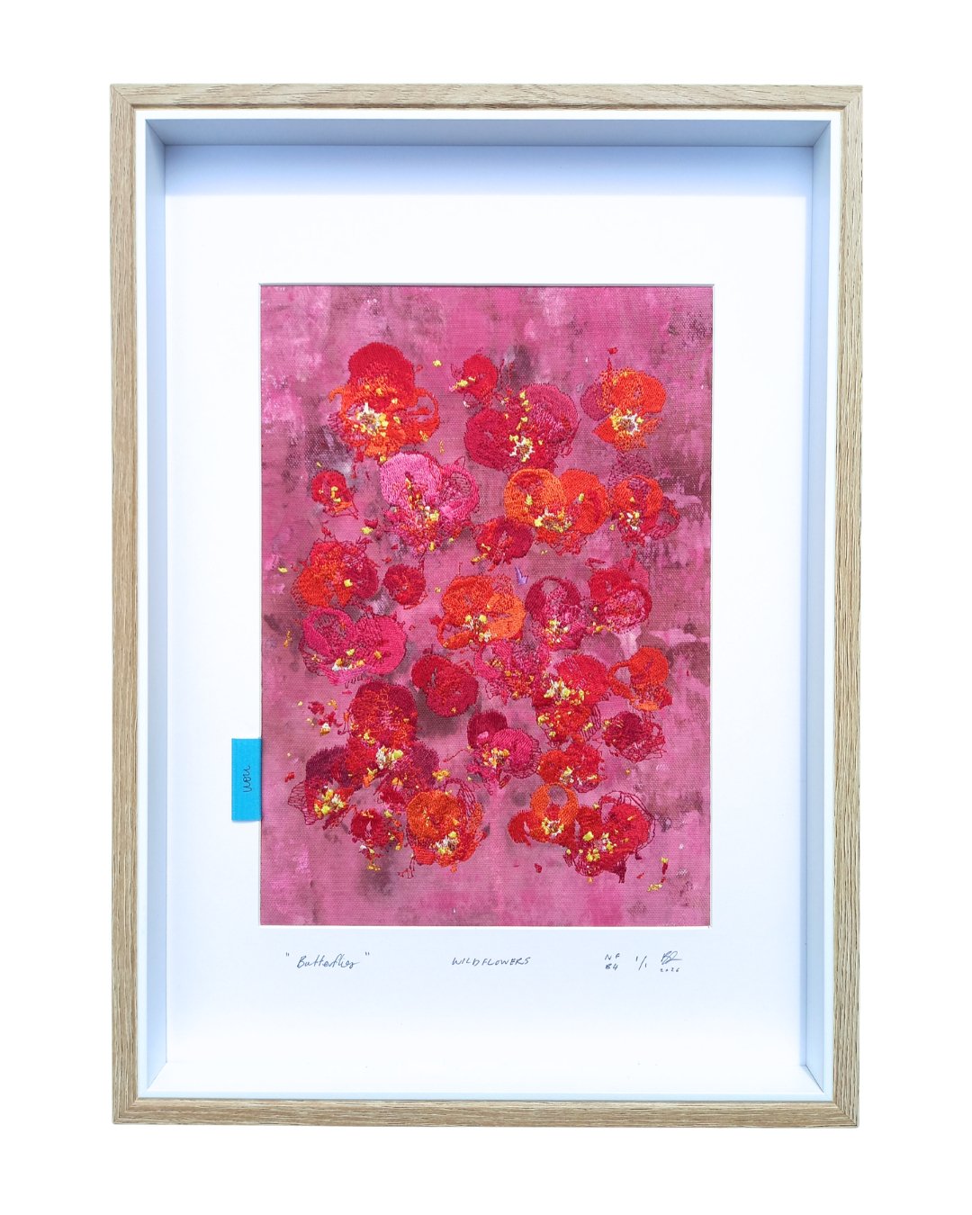“Butterflies” - Wildflowers
