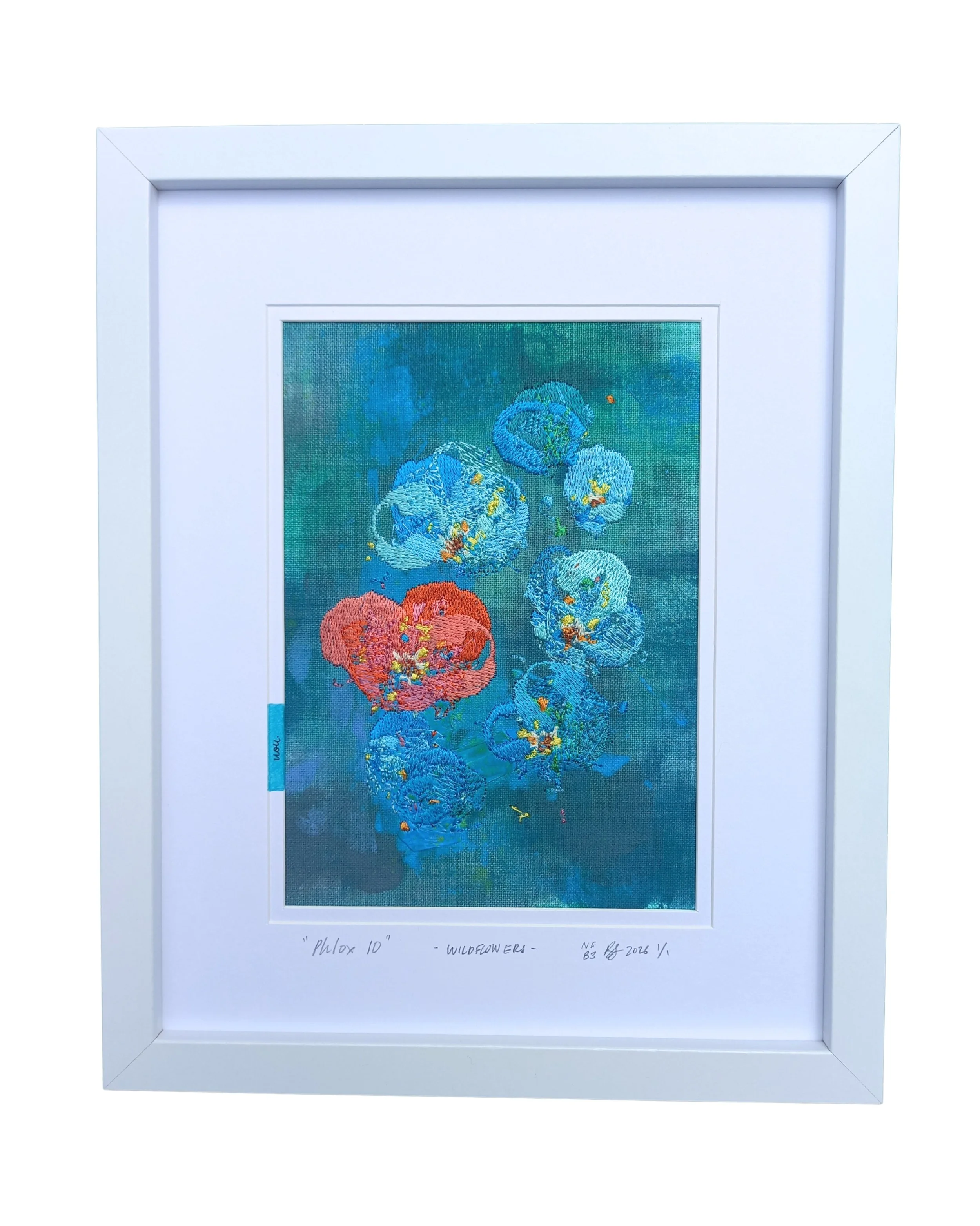 " Phlox 10 " - Sold.